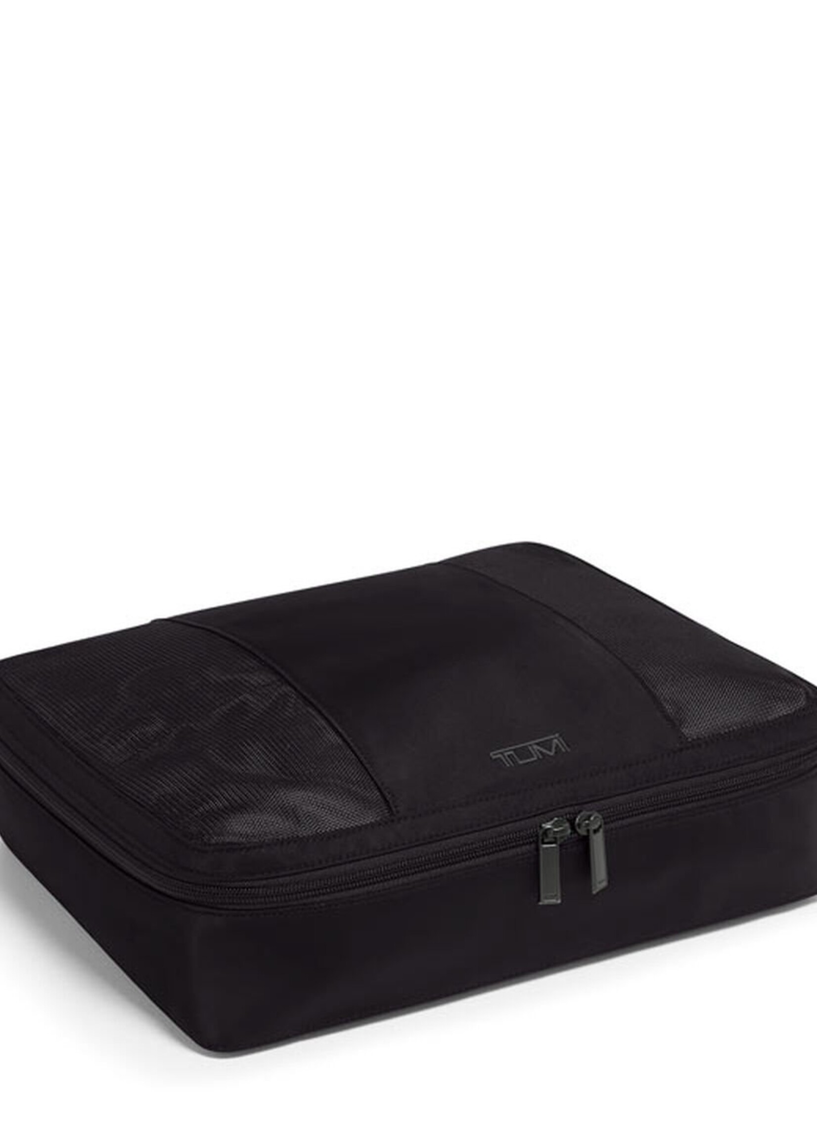 TUMI Verpakking Kubussen Set van 3 stuks ( klein, medium en groot) Black