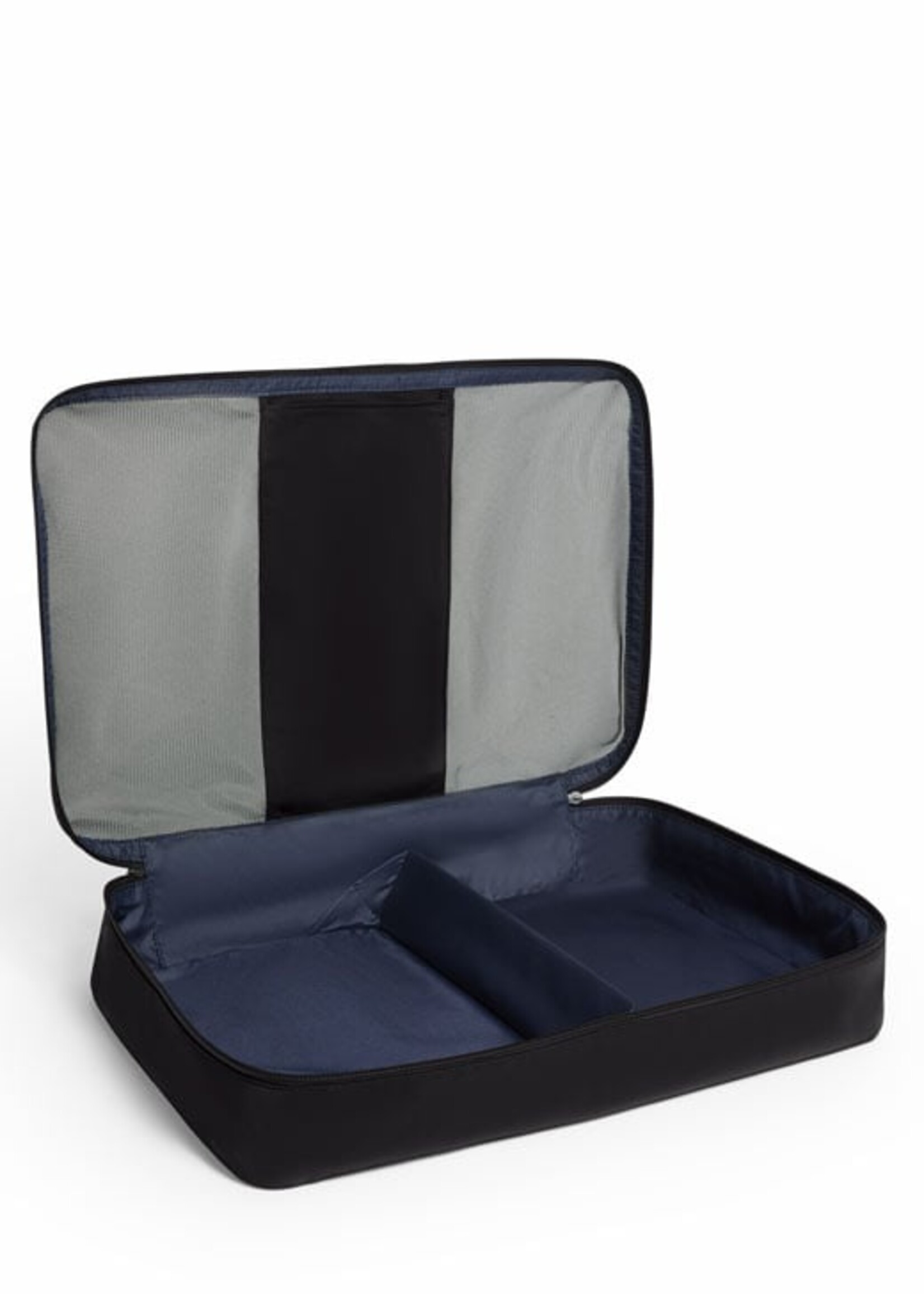 TUMI Verpakking Kubussen Set van 3 stuks ( klein, medium en groot) Black