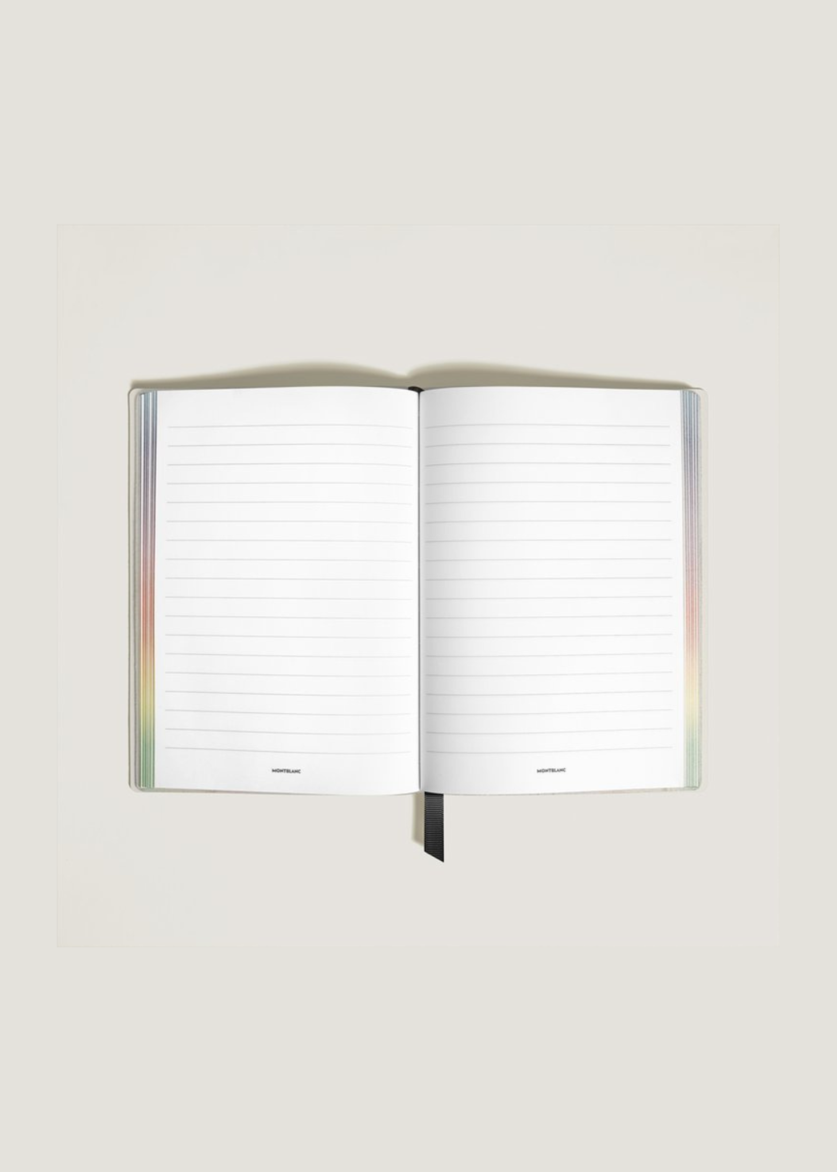 Montblanc Notebook #146 lined Writers Edition Homage to Johann Wolfgang van Goethe