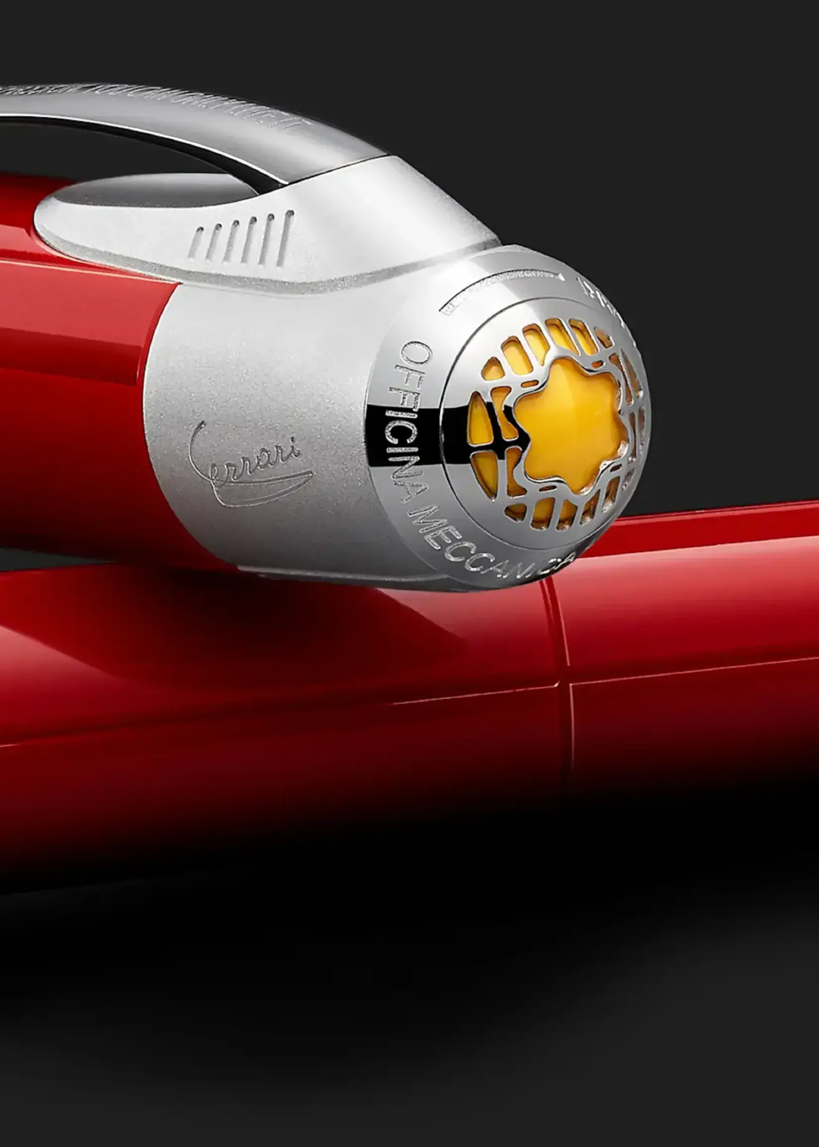 Montblanc Great Characters Enzo Ferrari Roller