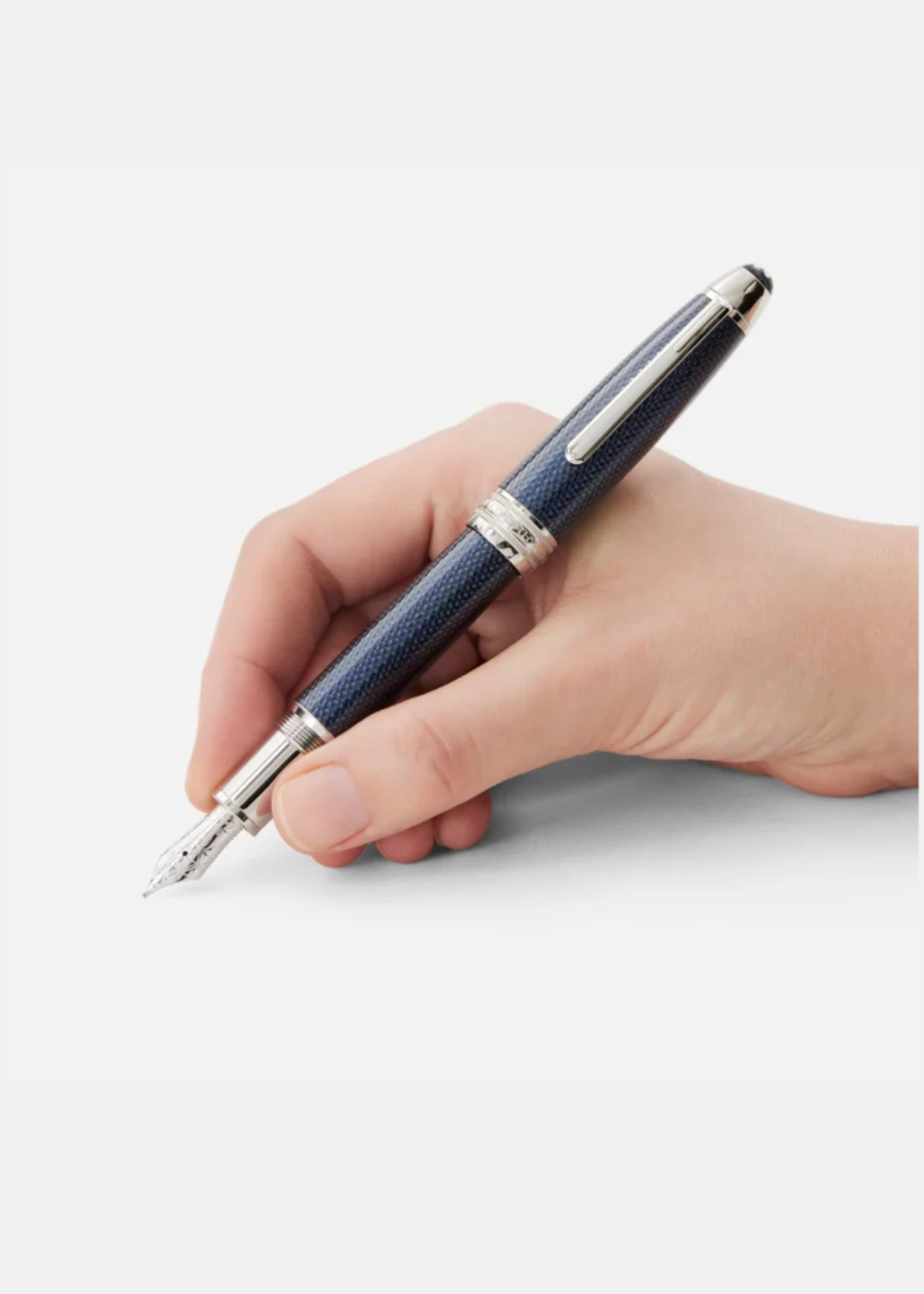 Montblanc Montblanc Meisterstück 146 Solitaire Blue Hour LeGrand Vulpen Medium
