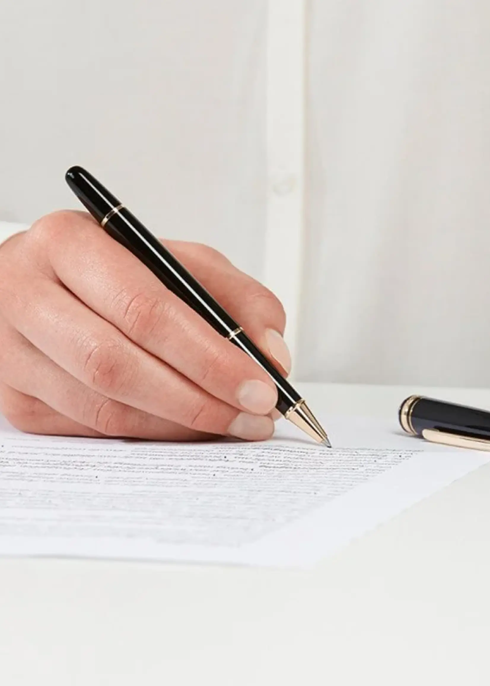 Montblanc Meisterstück 162 LeGrand Gold Line Roller