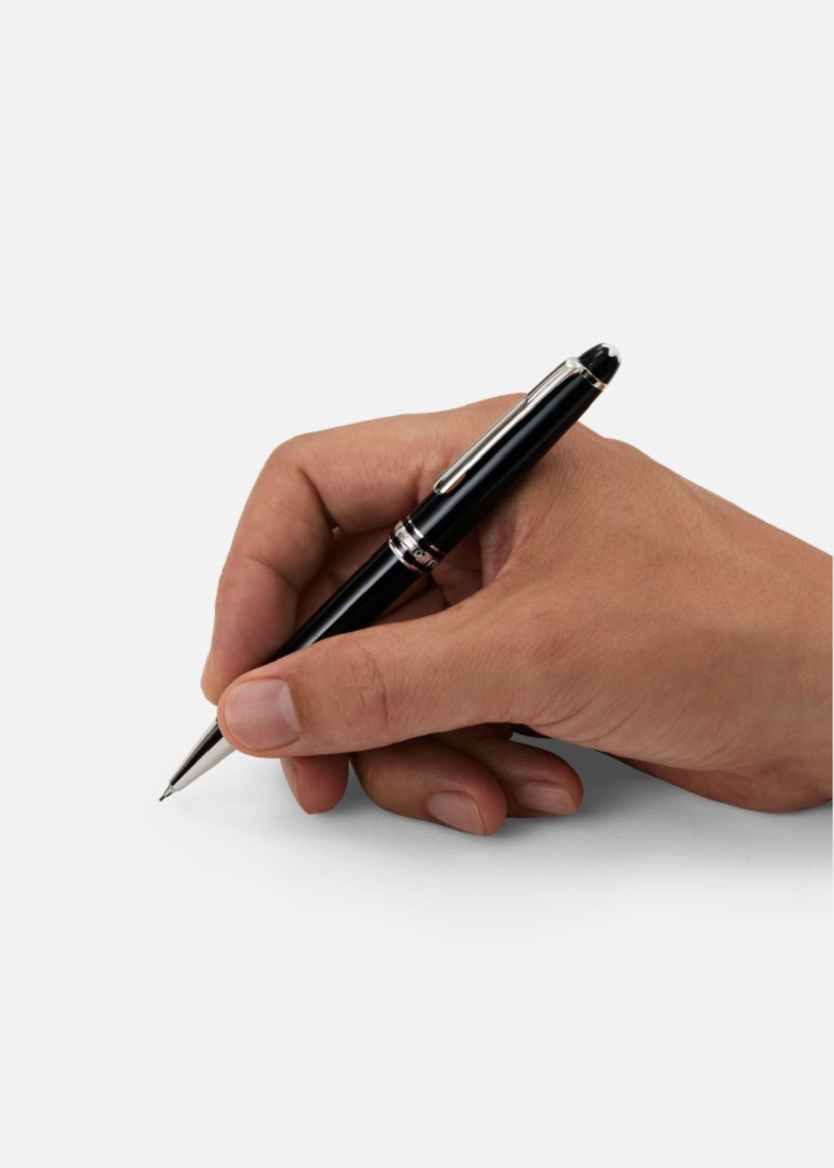 Montblanc Meisterstück 165 Classique Platinum Line Vulpotlood 0.7