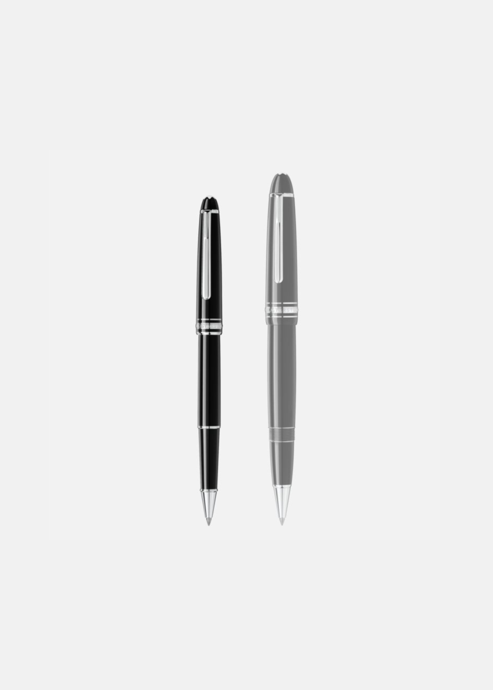 Montblanc Meisterstück 163 Classique Platinum Line Roller
