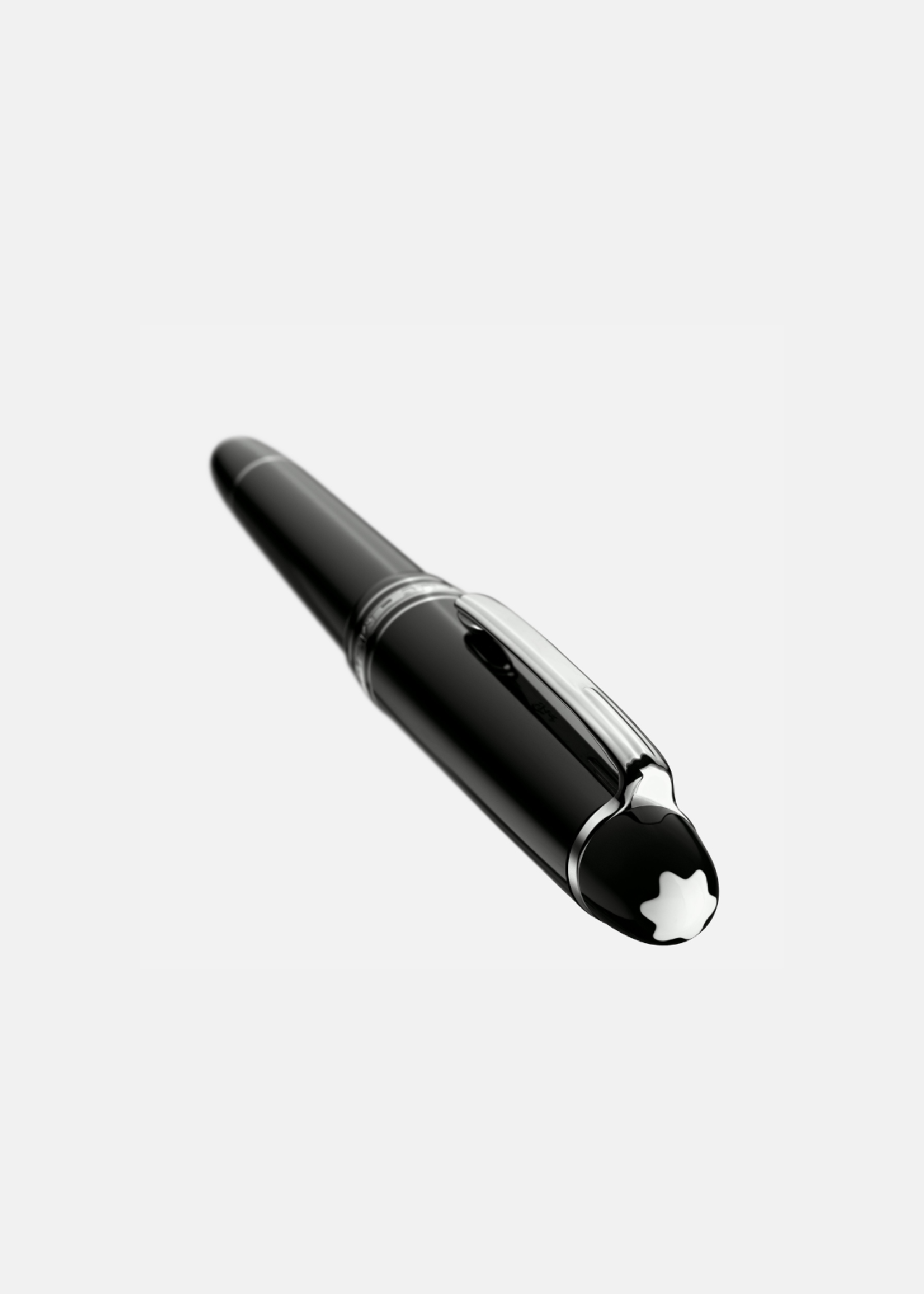 Montblanc Meisterstück 146 LeGrand Platinum Line  (Au585/14K 0.775g) 0.62 mm M - Medium