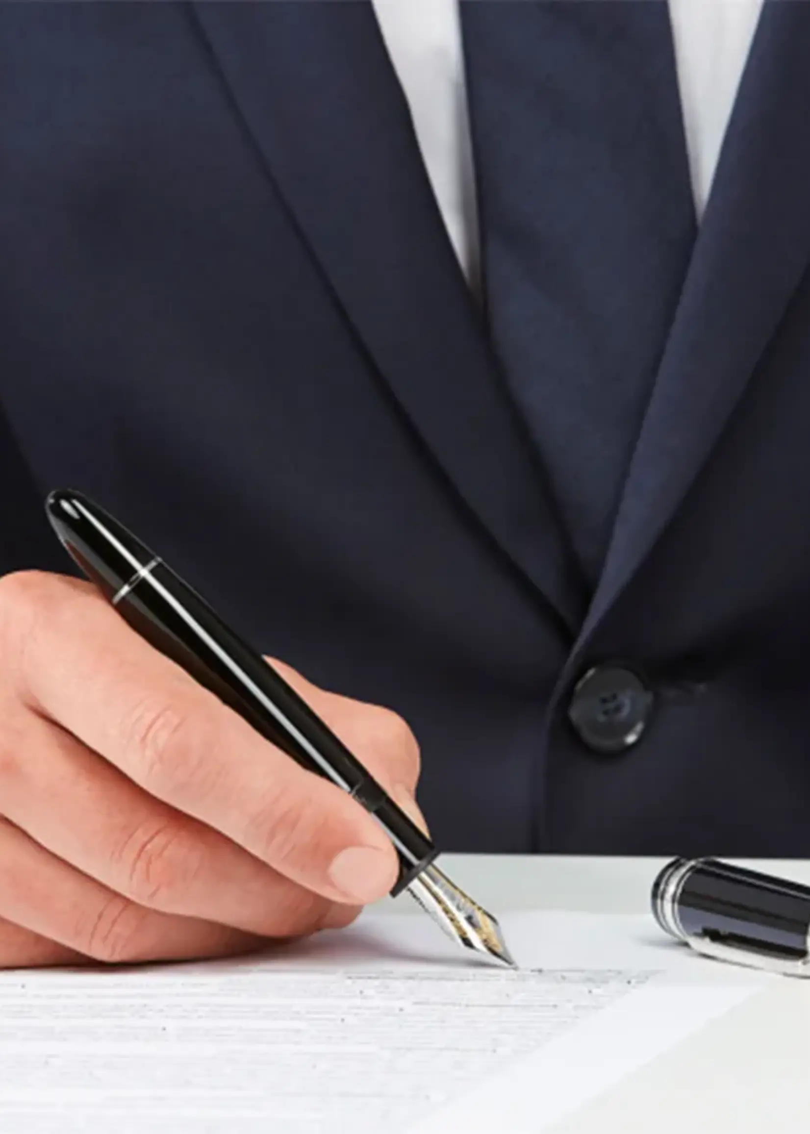 Montblanc Meisterstück 146 LeGrand Platinum Line  (Au585/14K 0.775g) 0.62 mm M - Medium