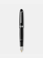 Montblanc Meisterstück 146 LeGrand Platinum Line Vulpen Fijn