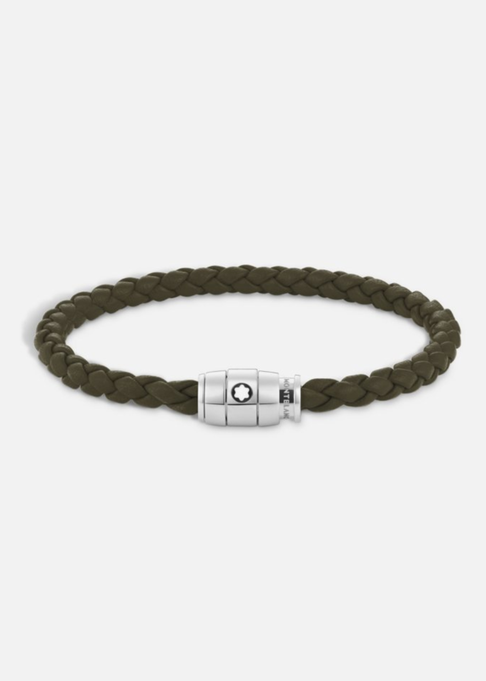 Montblanc Armband 3 rings Khaki /63