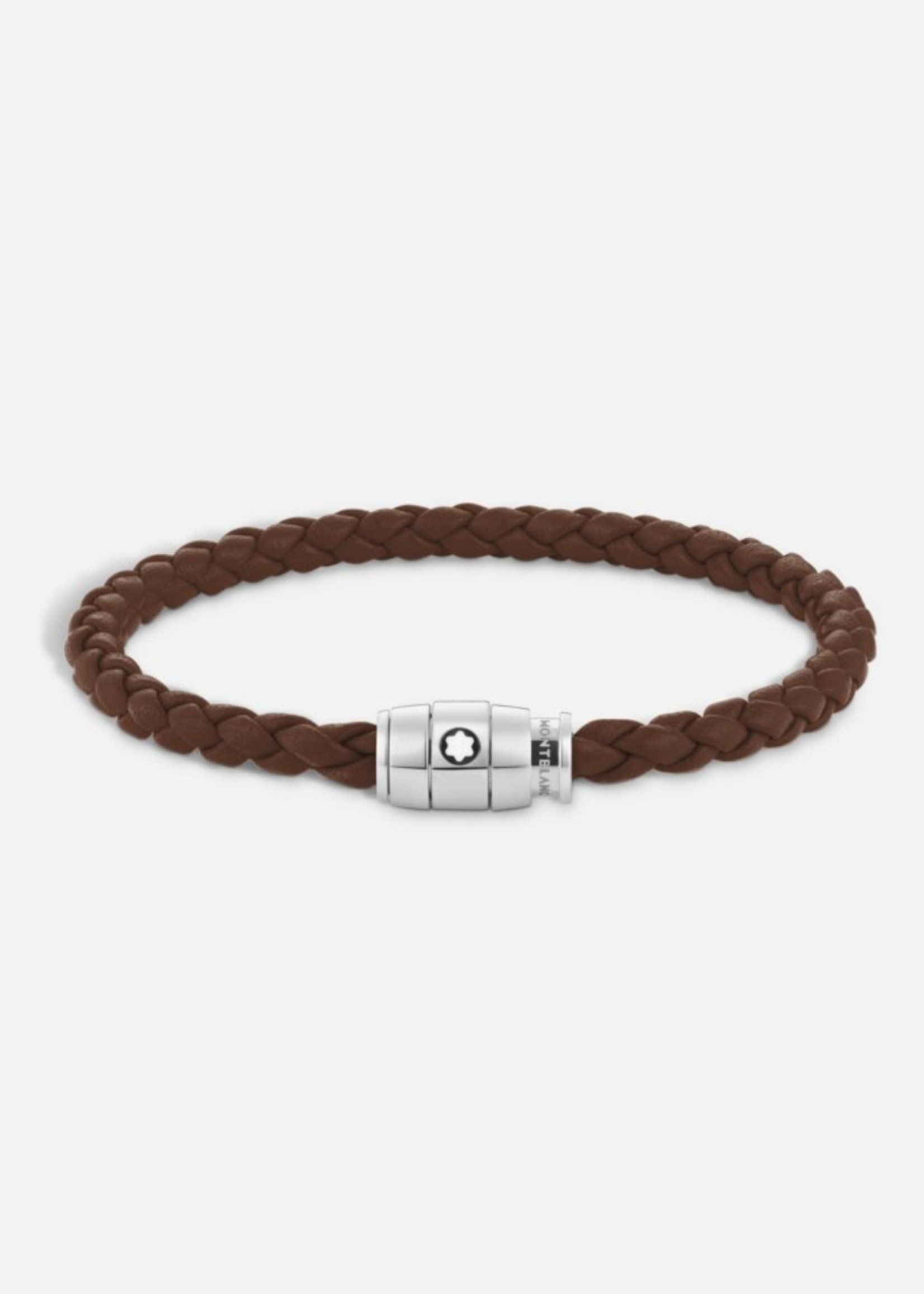 Montblanc Armband 3 rings F. Brown /60