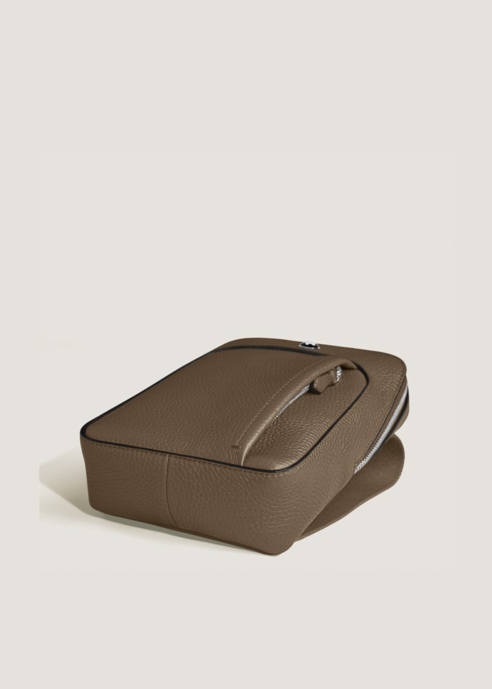 Montblanc Sling Soft Grain Noisette