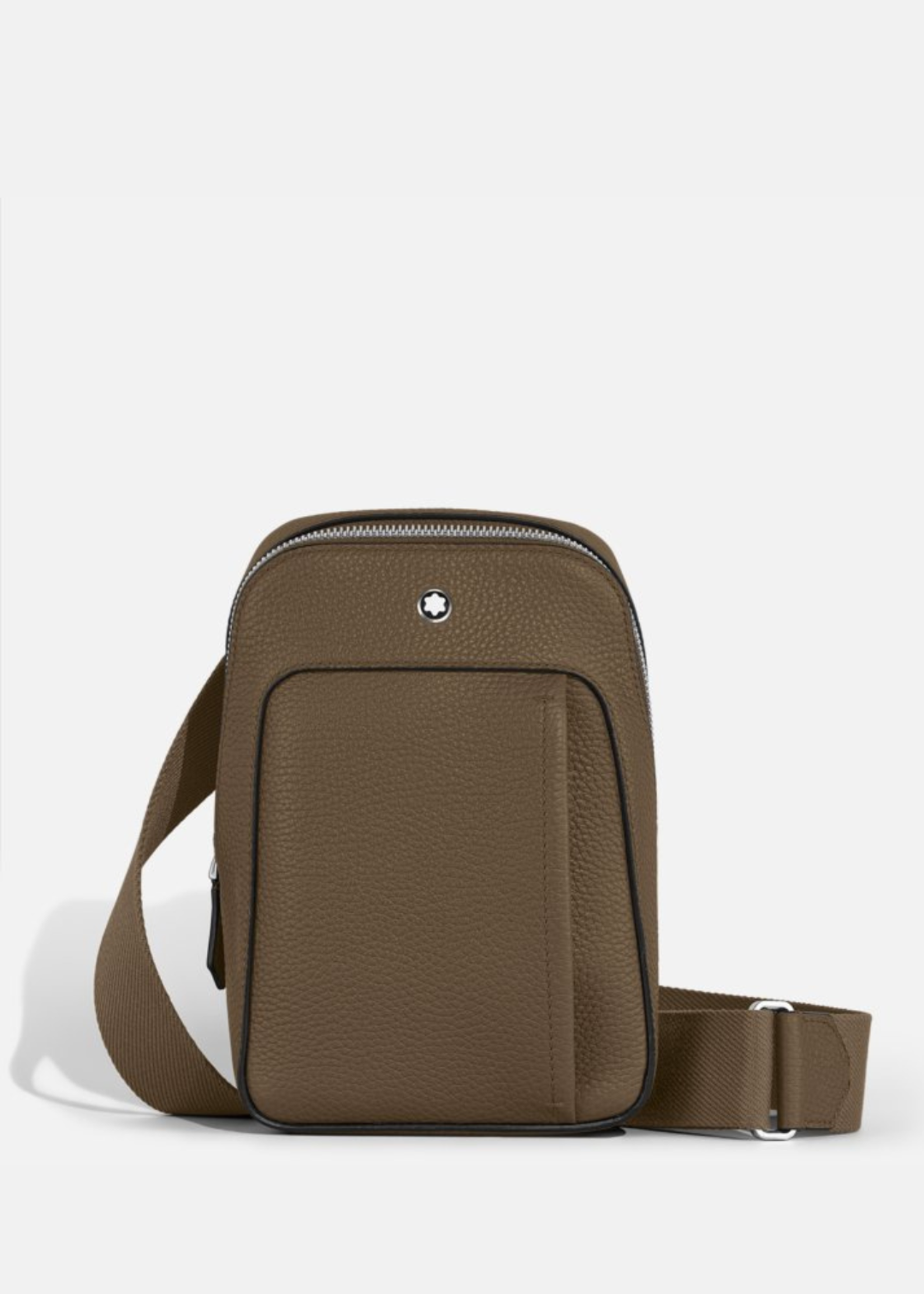 Montblanc Sling Soft Grain Noisette
