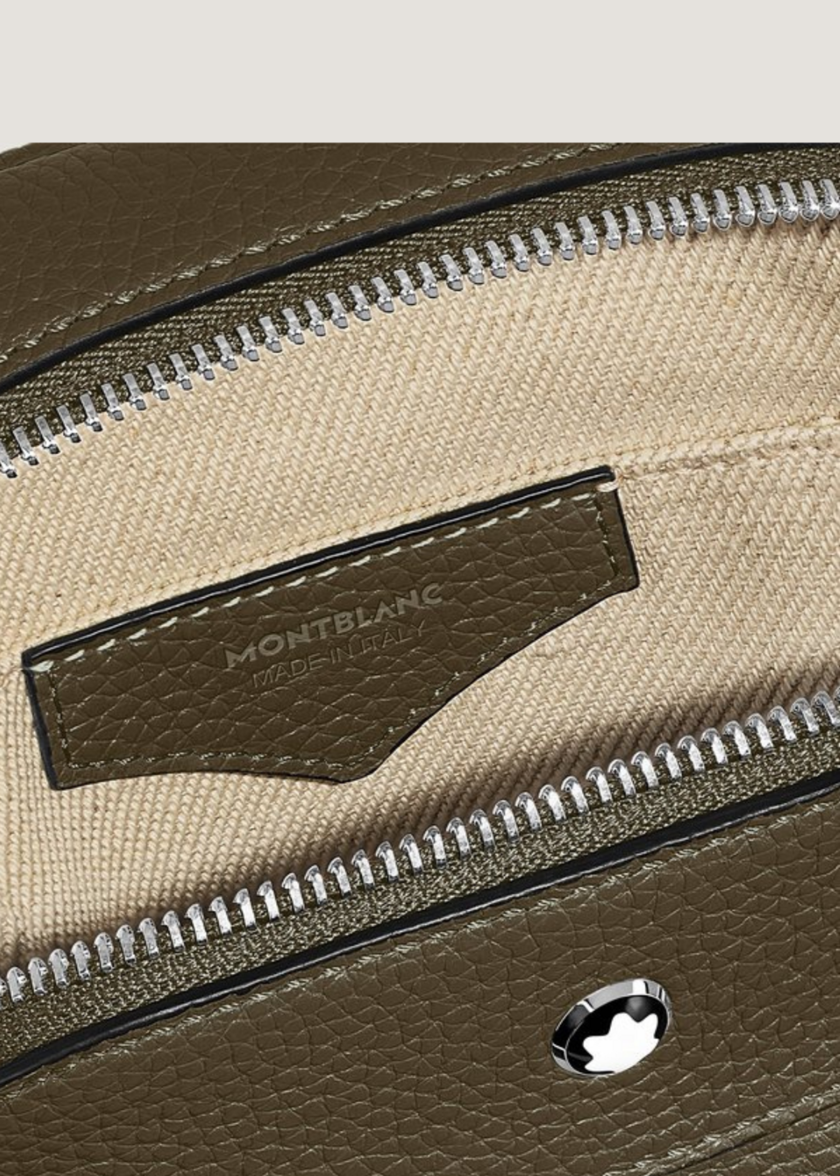 Montblanc Sling Soft Grain Khaki