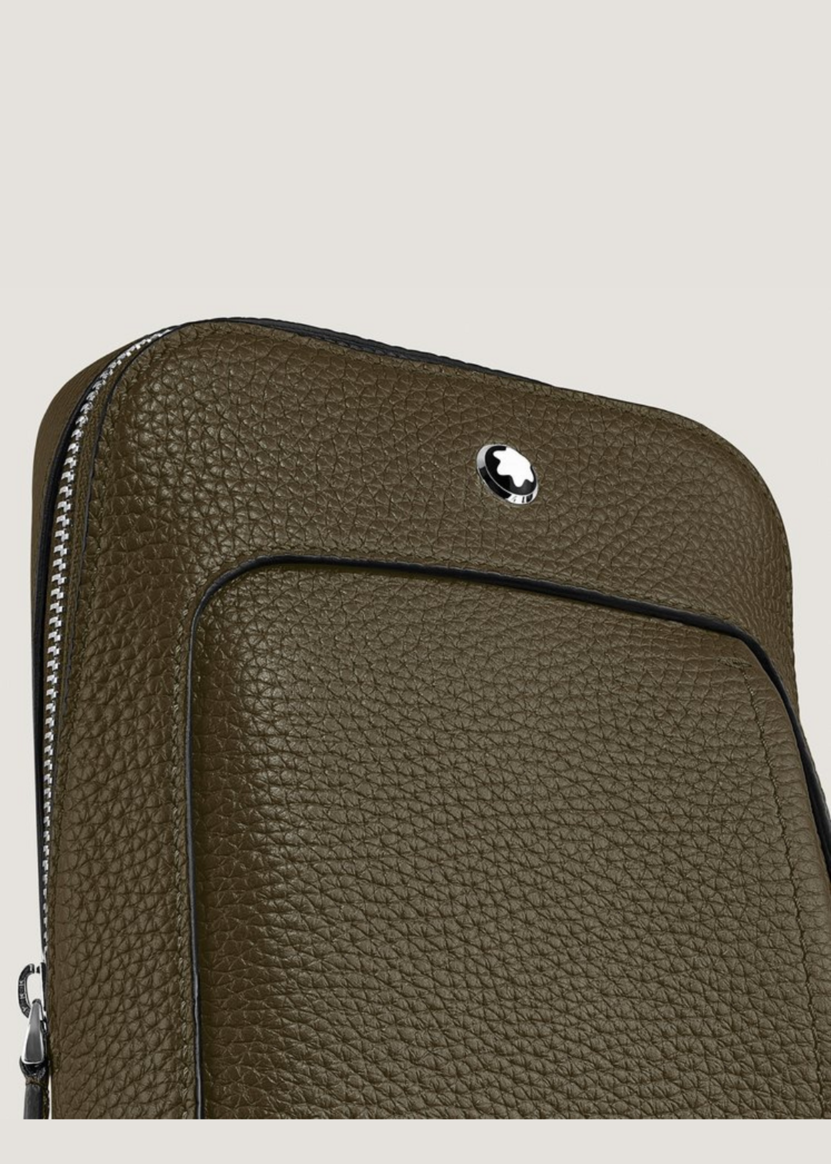 Montblanc Sling Soft Grain Khaki