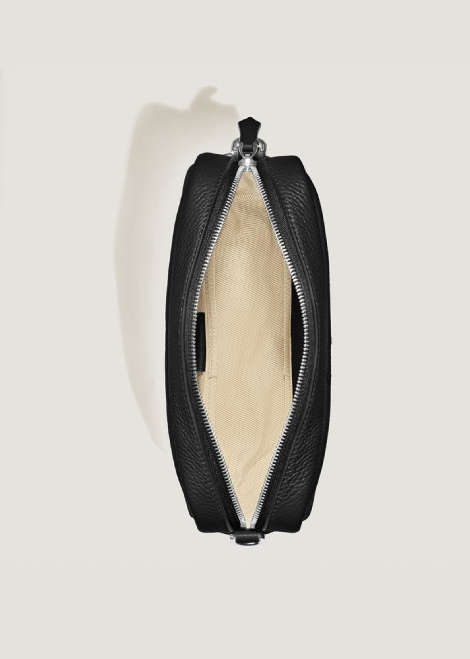 Montblanc Soft Grain Crossbody Black