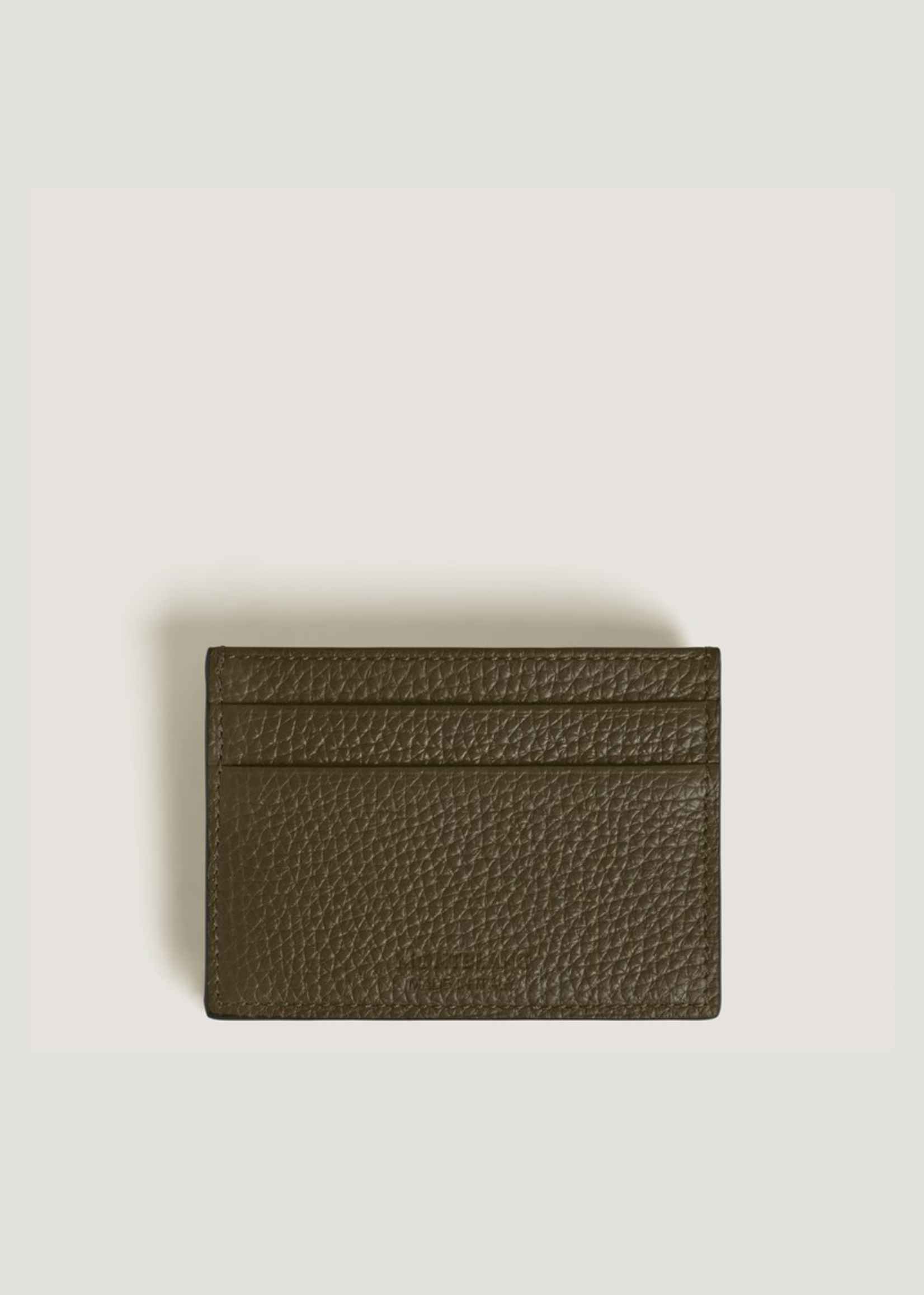 Montblanc Soft Grain Kaartetui 6cc Khaki