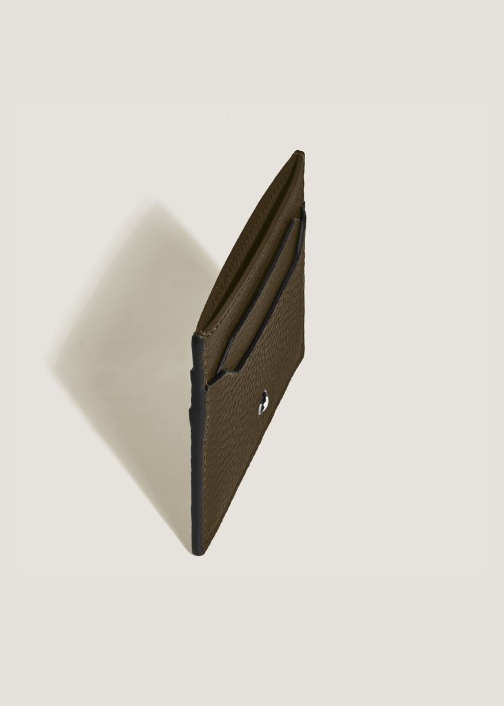 Montblanc Soft Grain Kaartetui 6cc Khaki