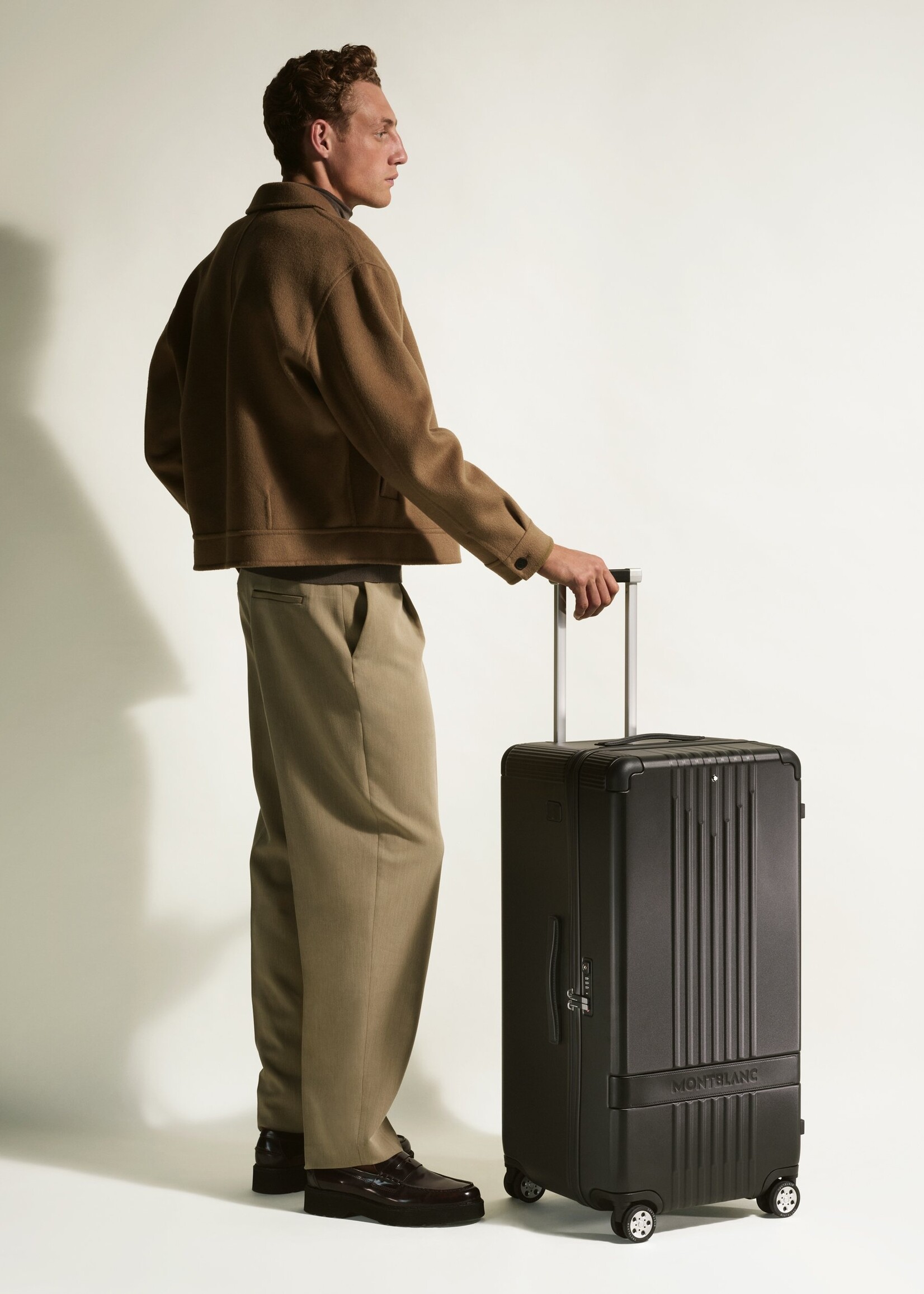 Montblanc #My4810 Trunck Black