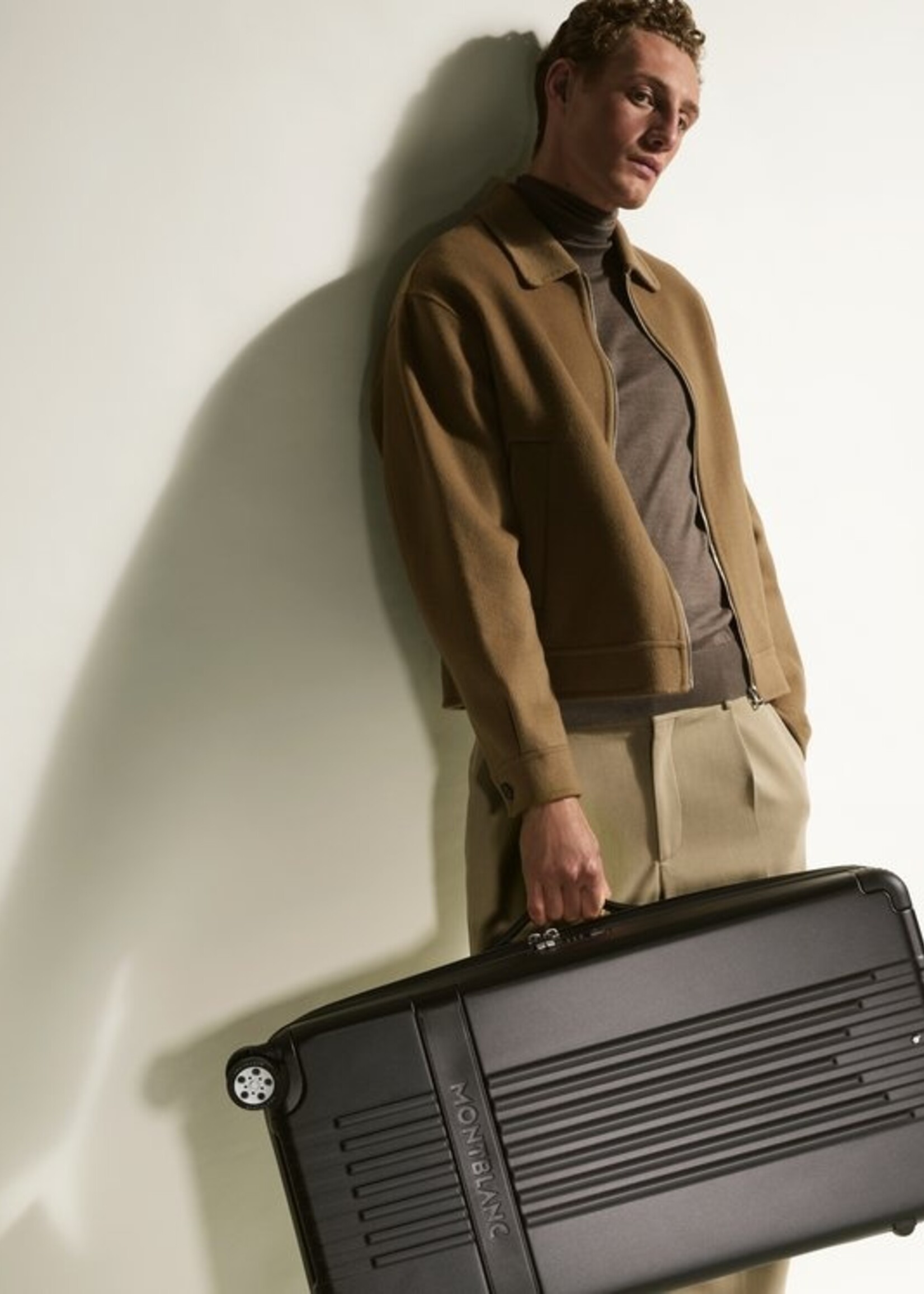 Montblanc #My4810 Trunck Black