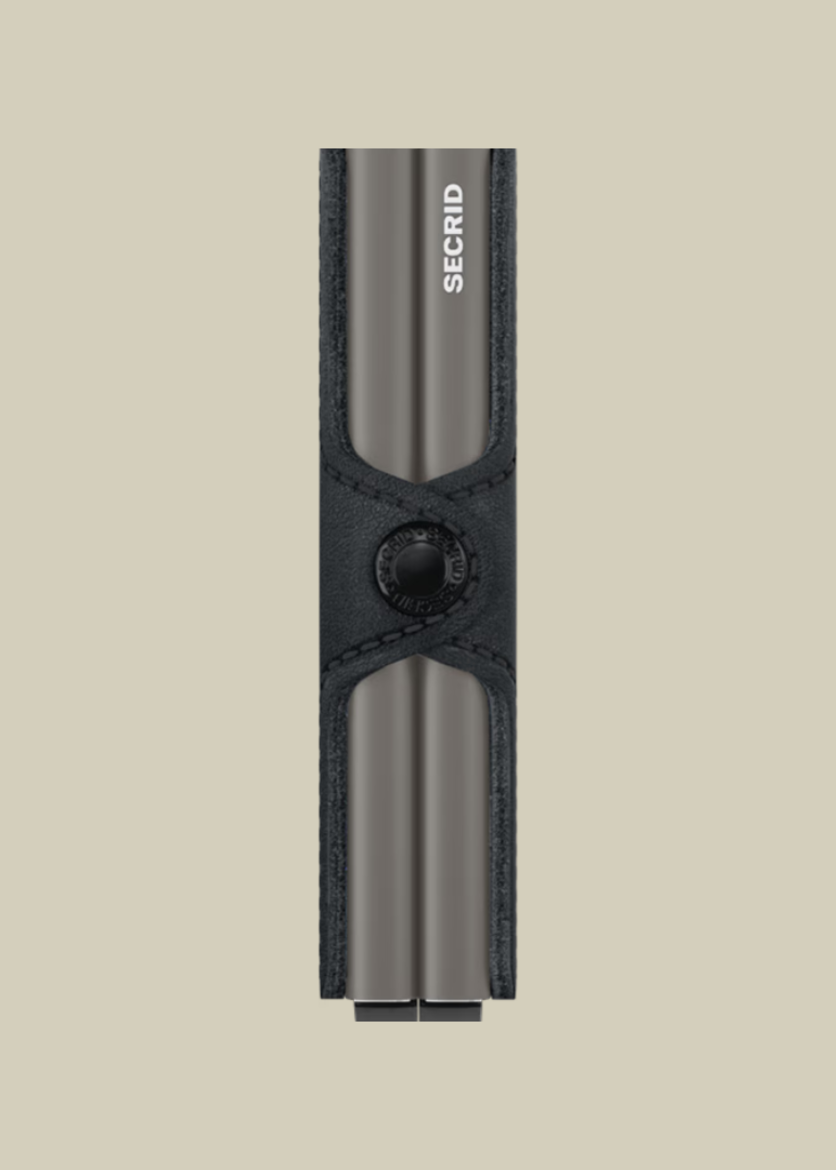 Secrid Twin Wallet Mirum Plant-Based Black