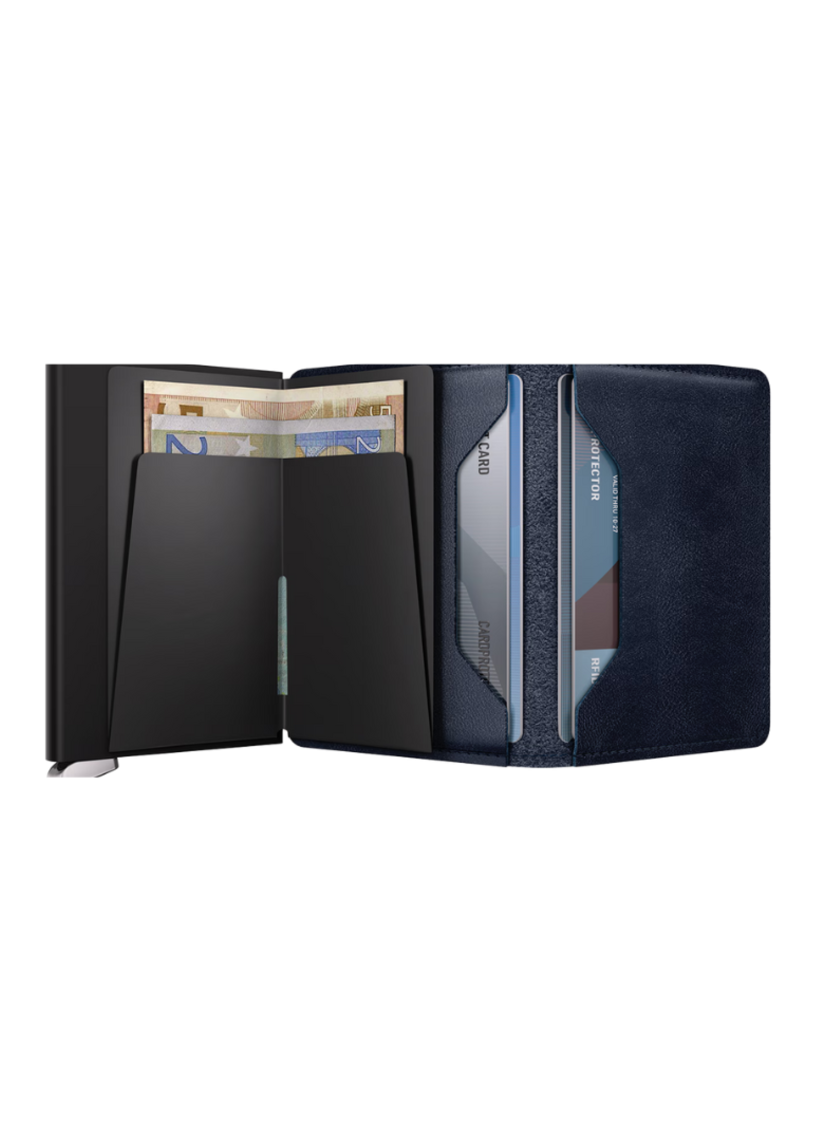 Secrid Slim Wallet Basco Navy