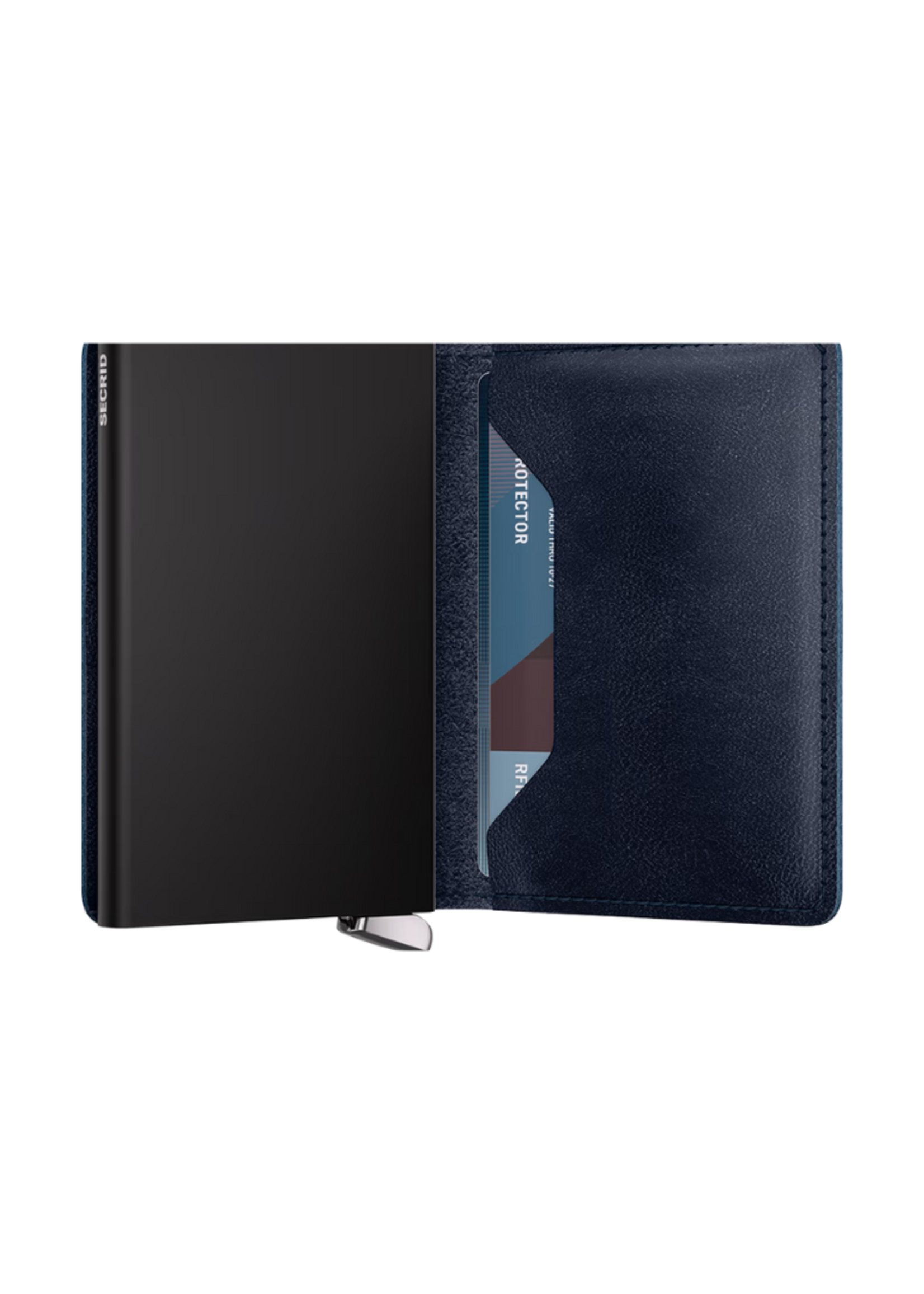 Secrid Slim Wallet Basco Navy