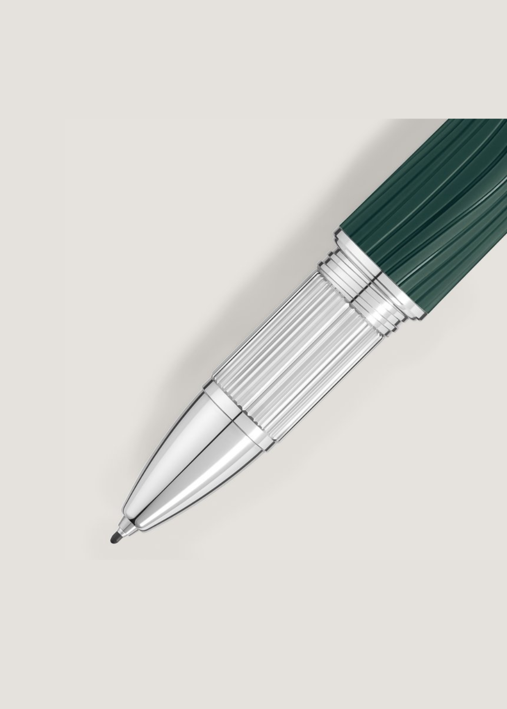 Montblanc StarWalker PolarGreen Resin Roller