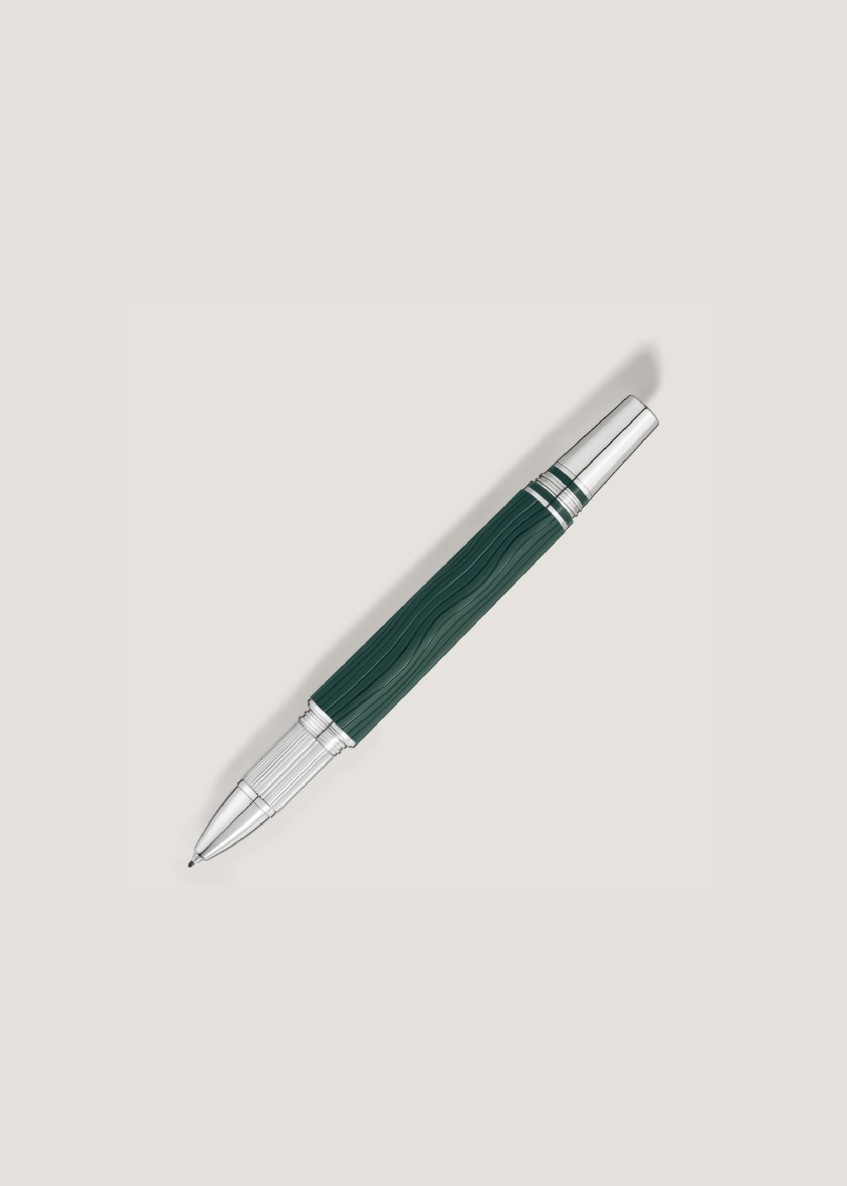 Montblanc StarWalker PolarGreen Resin Roller