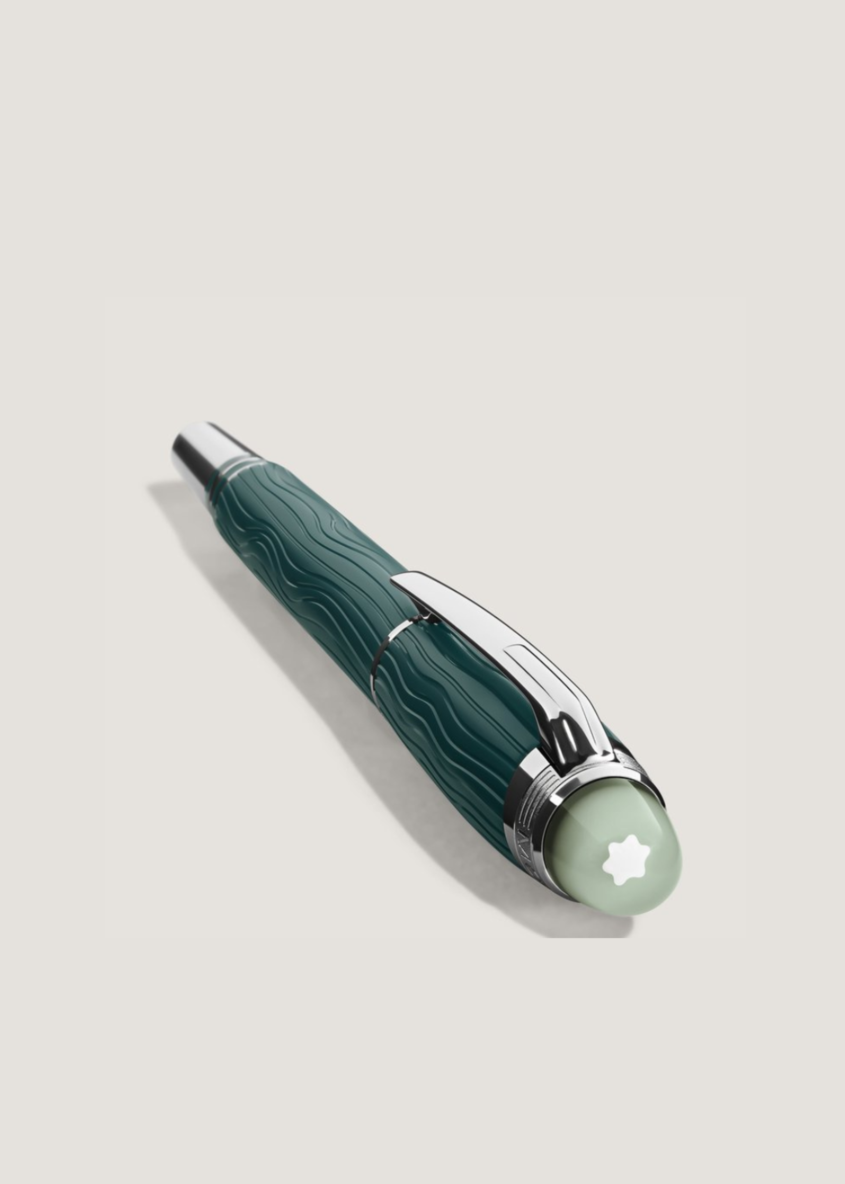 Montblanc StarWalker PolarGreen Resin Roller