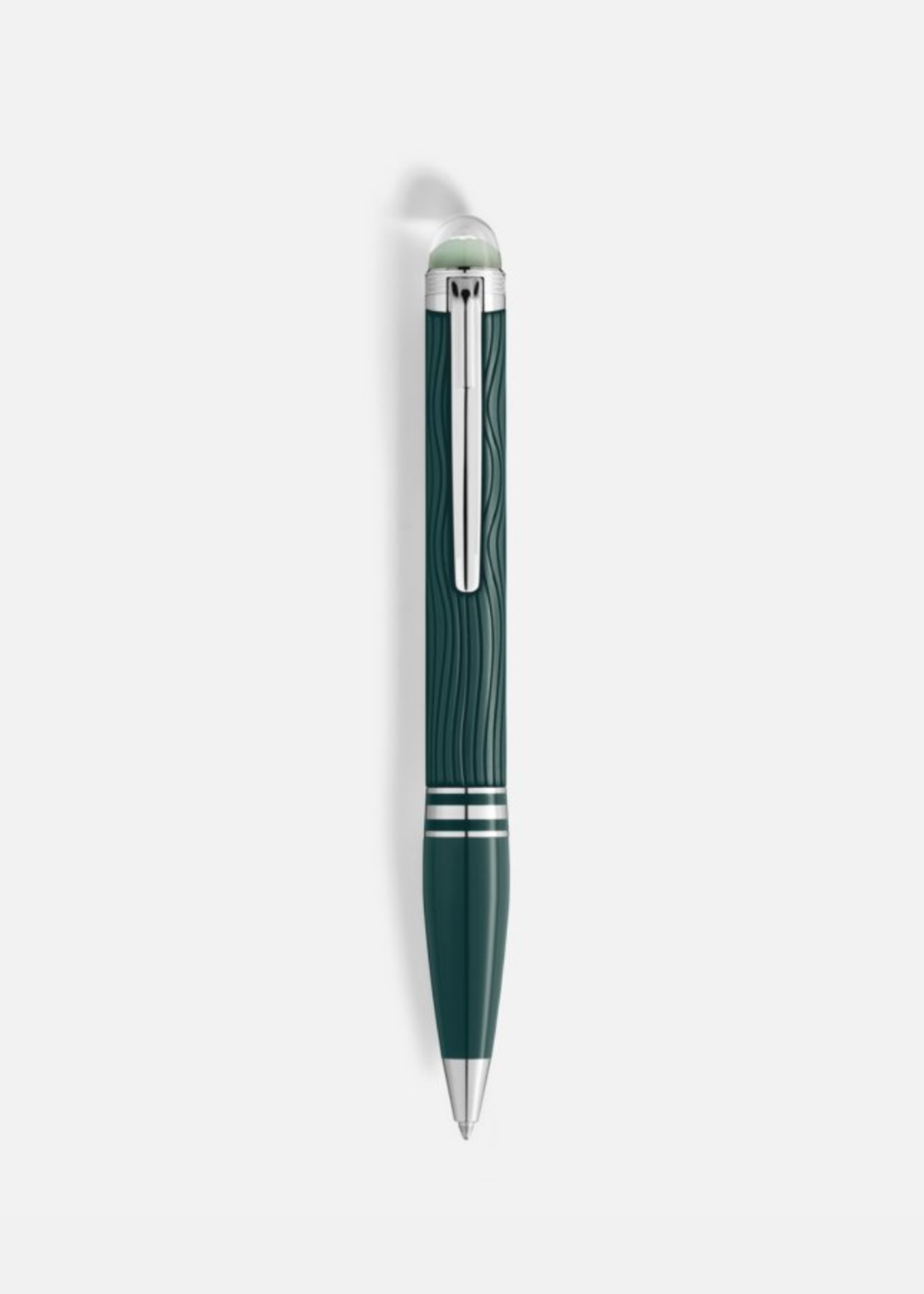 Montblanc StarWalker PolarGreen Resin Balpen