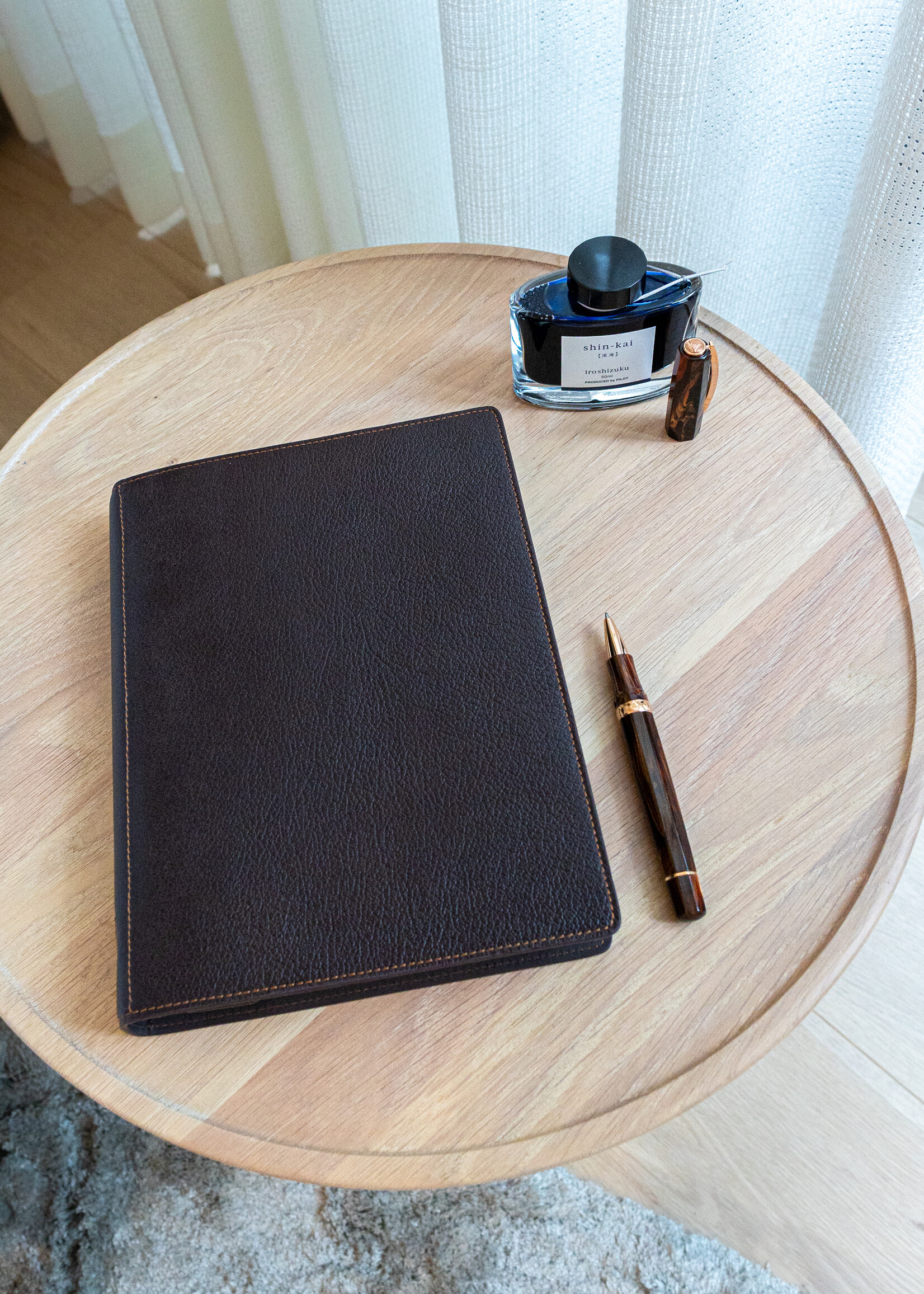 Filofax Agenda Vulling 2027 Personal Crème week/2pag.