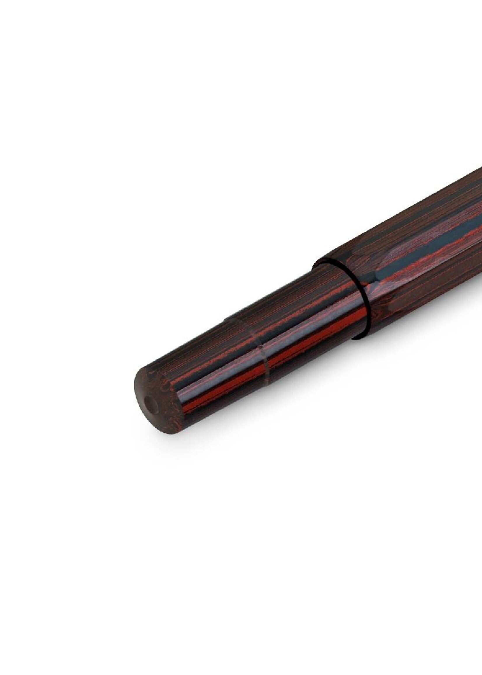 Kaweco 140 YEARS Sport Ebonite Gift Box  Vulpen Fijn