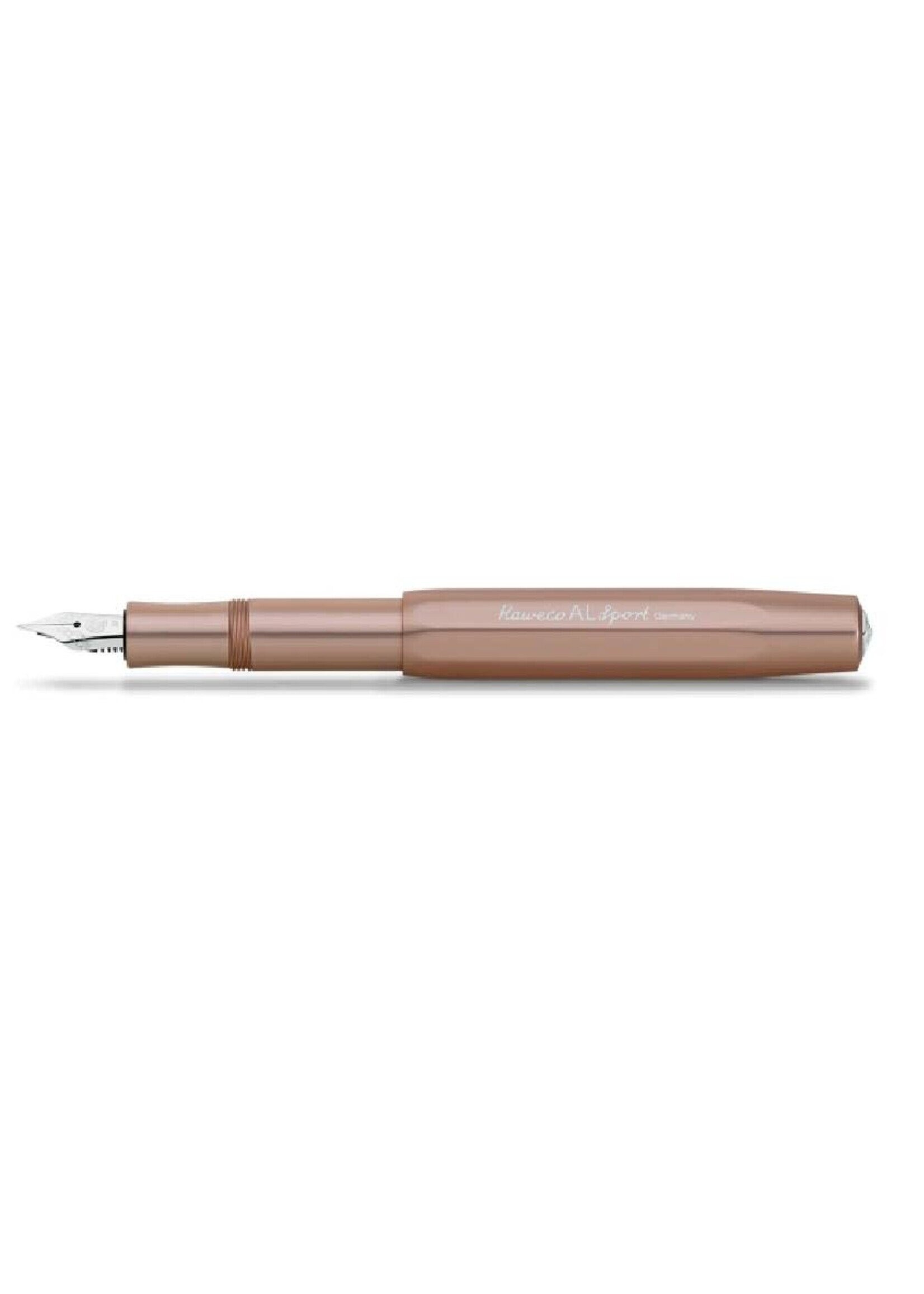 Kaweco Sport Aluminium Rosé Gold Vulpen Fijn