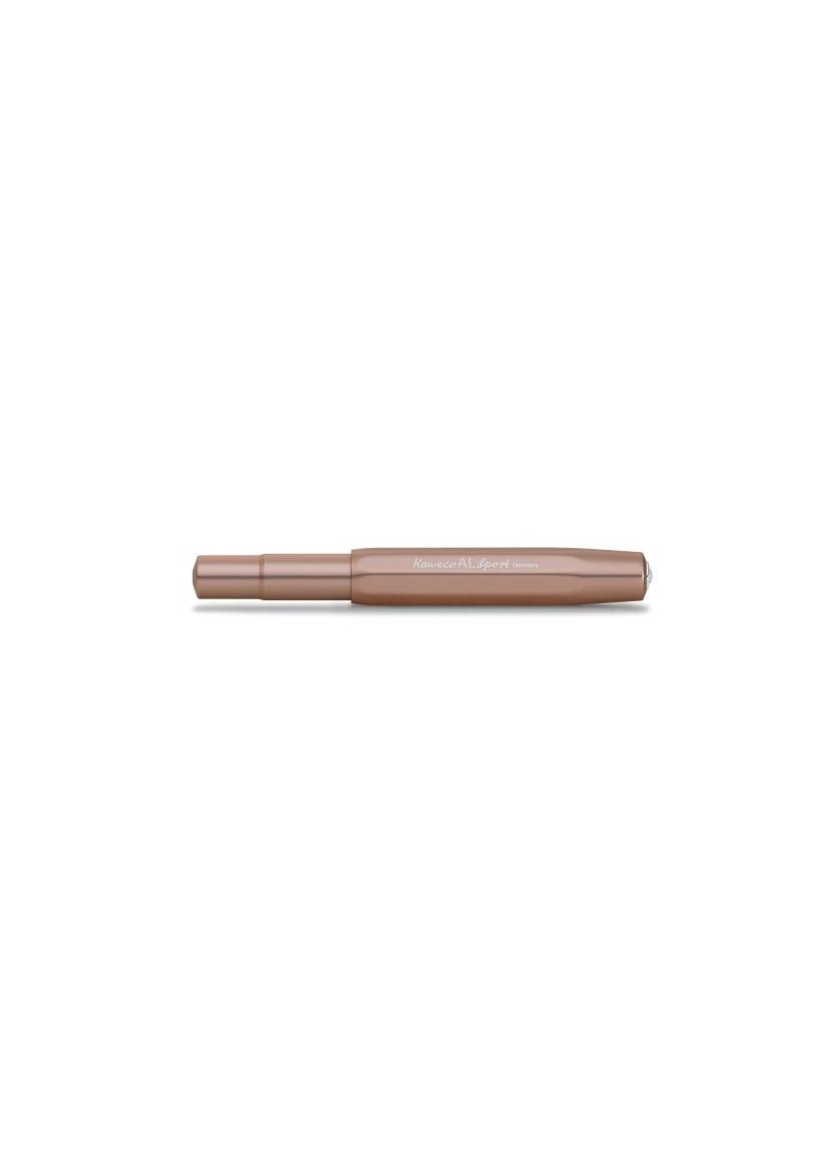 Kaweco Sport Aluminium Rosé Gold Vulpen Fijn