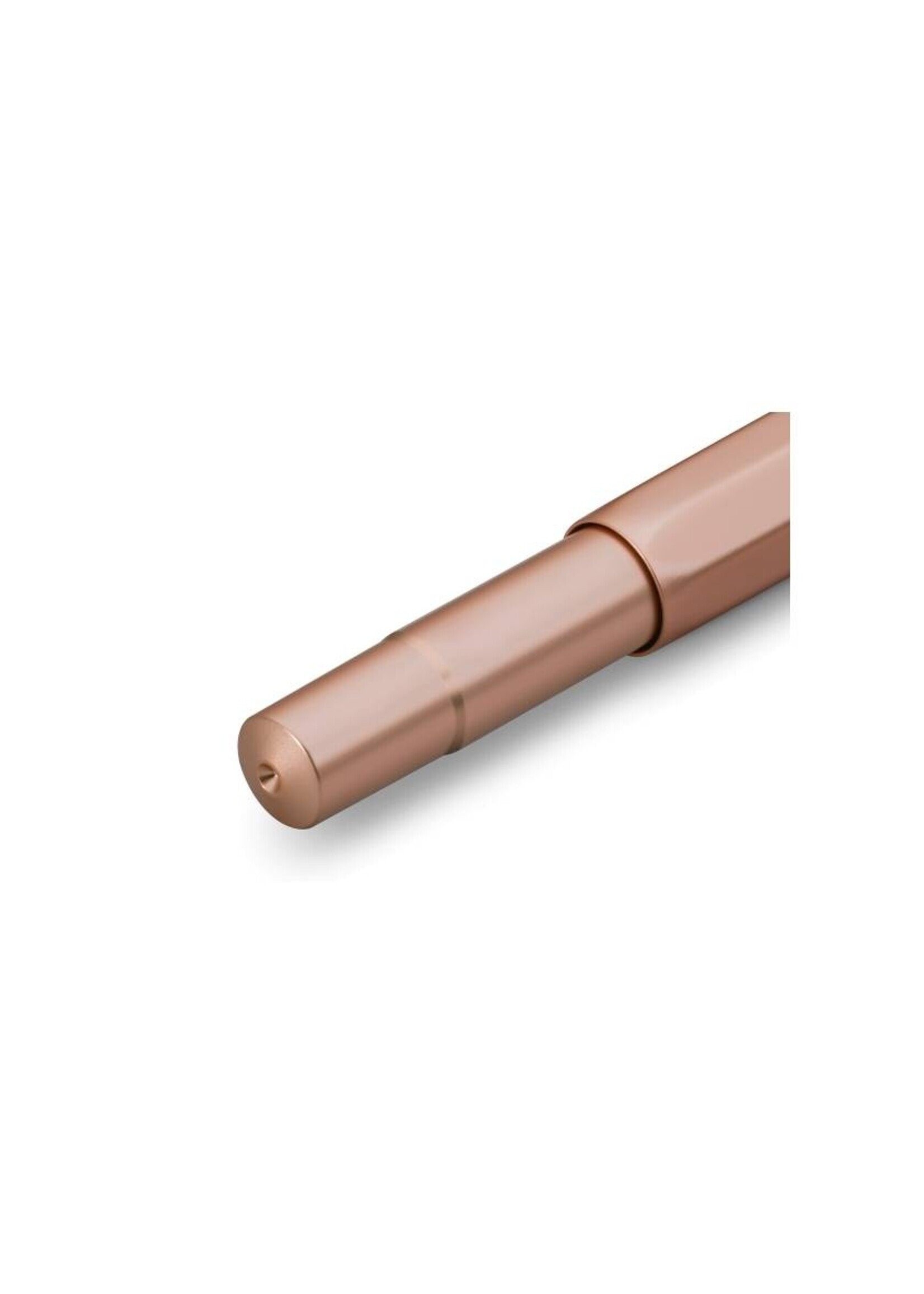 Kaweco Sport Aluminium Rosé Gold Vulpen Fijn