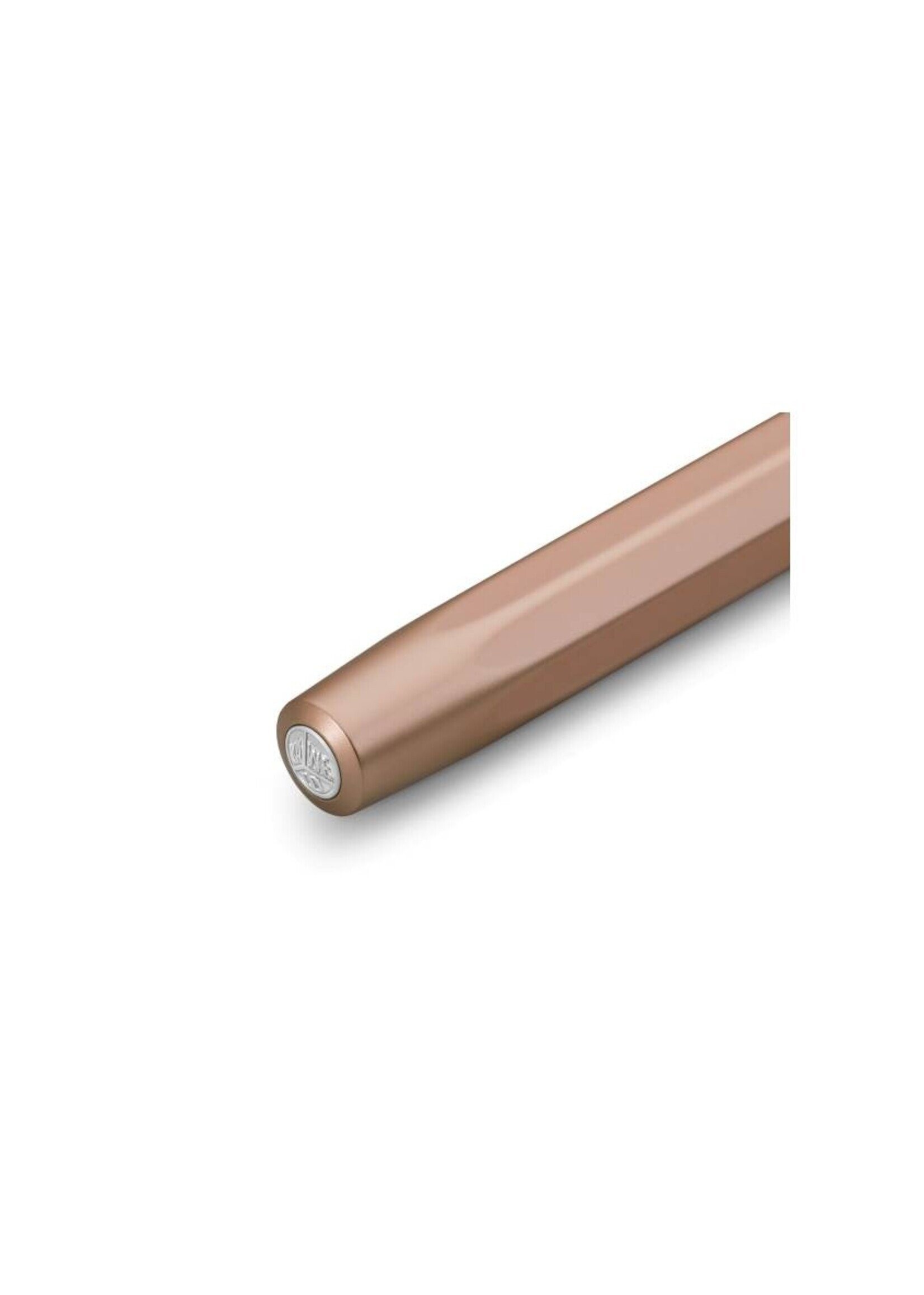 Kaweco Sport Aluminium Rosé Gold Vulpen Fijn