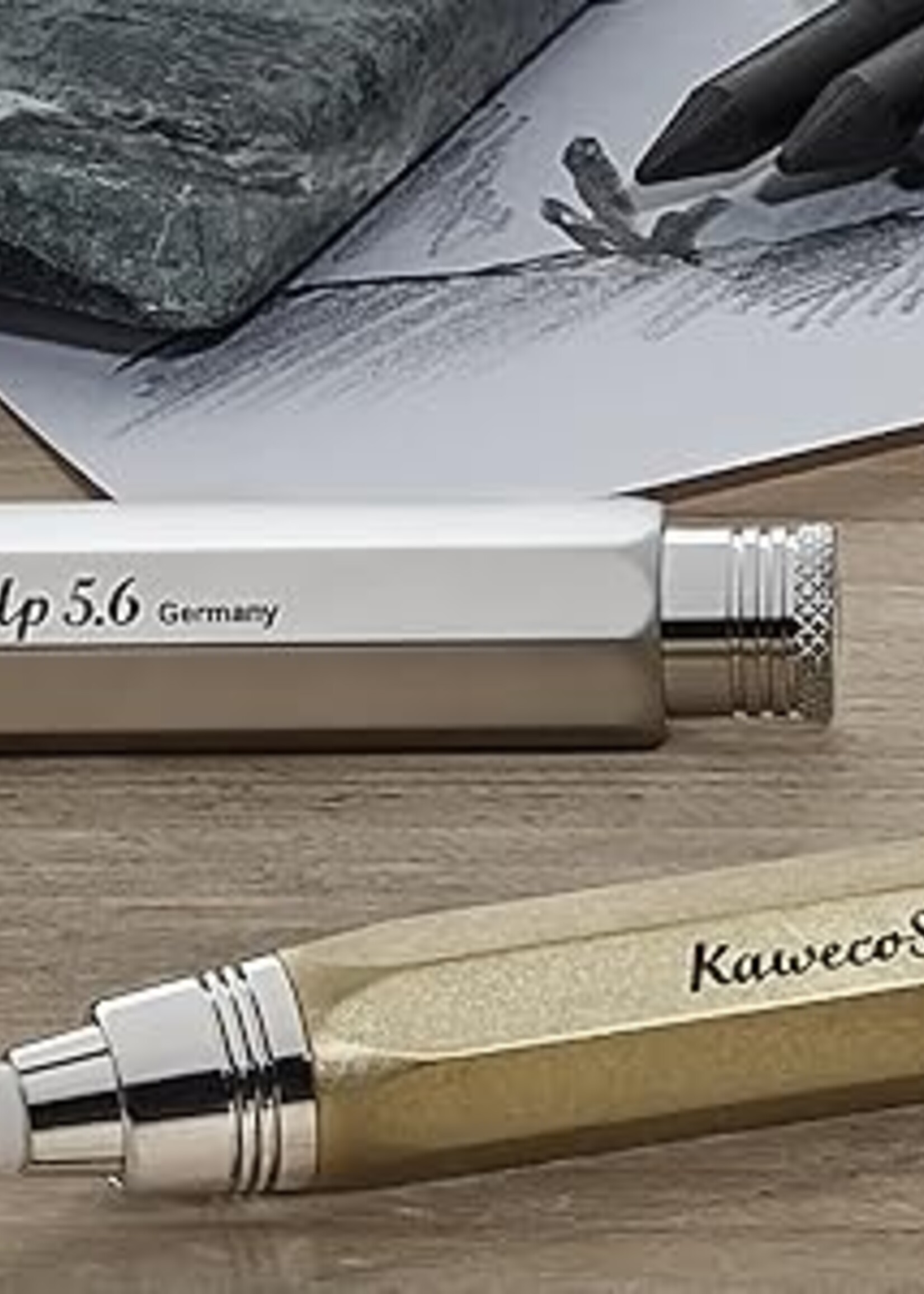 Kaweco Sketch Up Corrector Brass 5.6