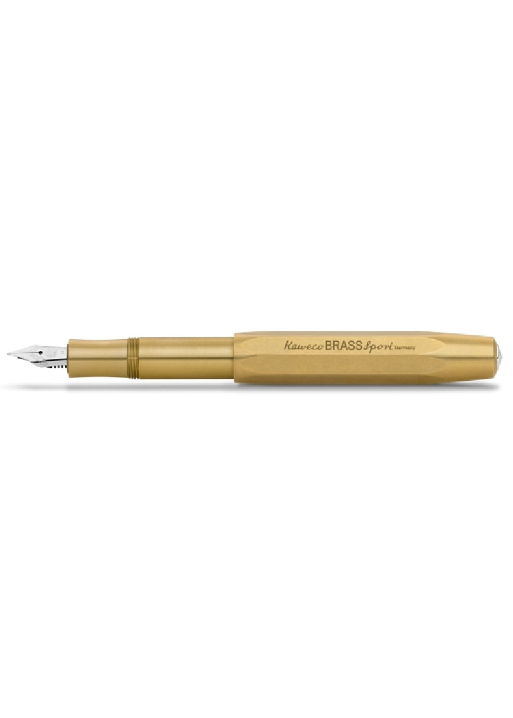 Kaweco Sport Brass Vulpen Medium