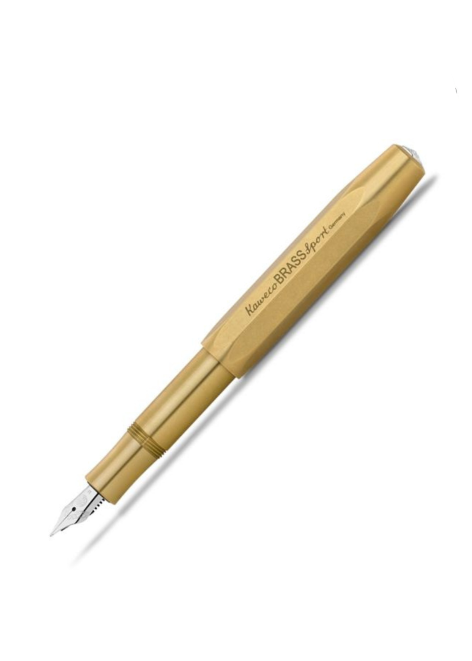 Kaweco Sport Brass Vulpen Medium