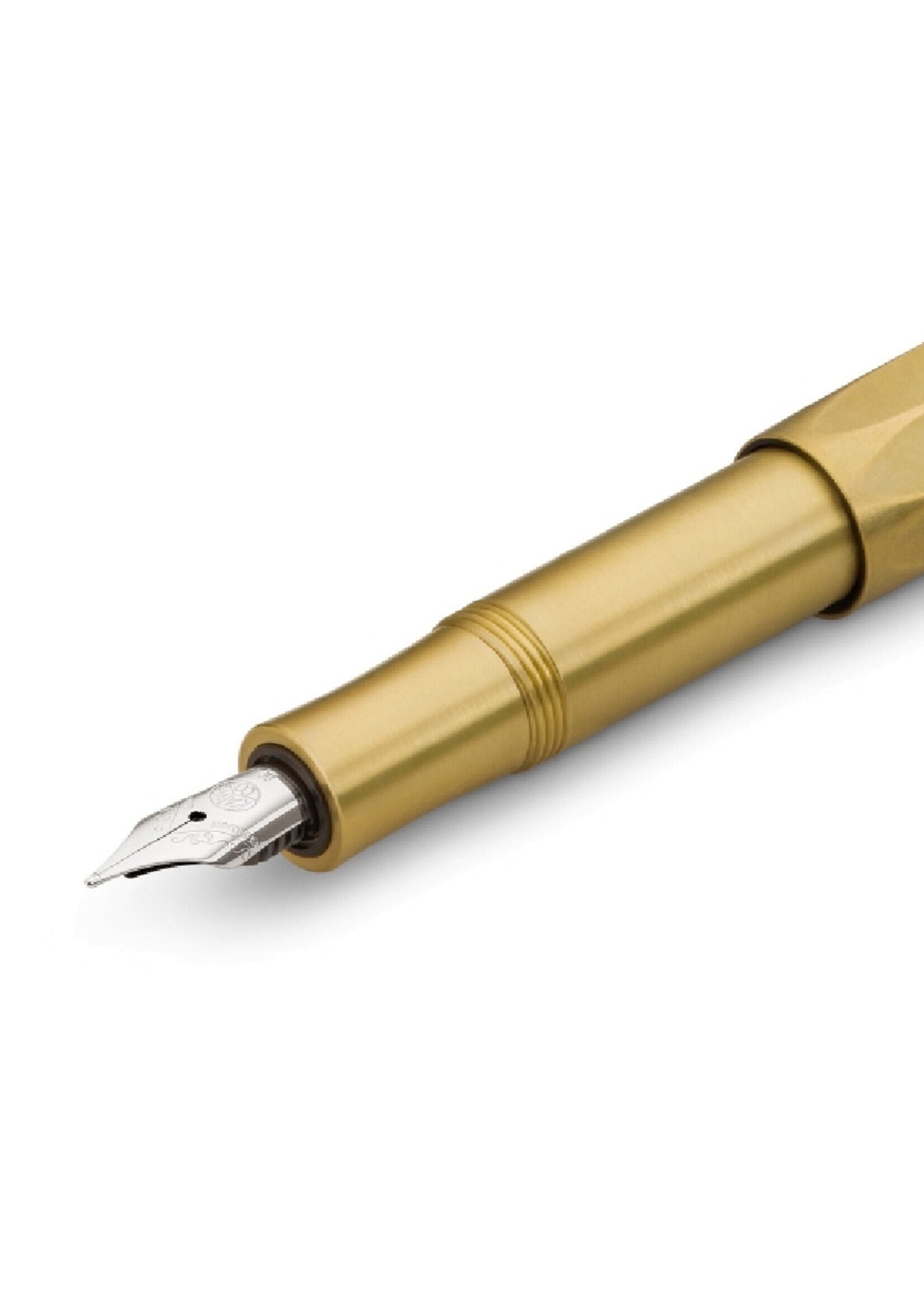 Kaweco Sport Brass Vulpen Medium