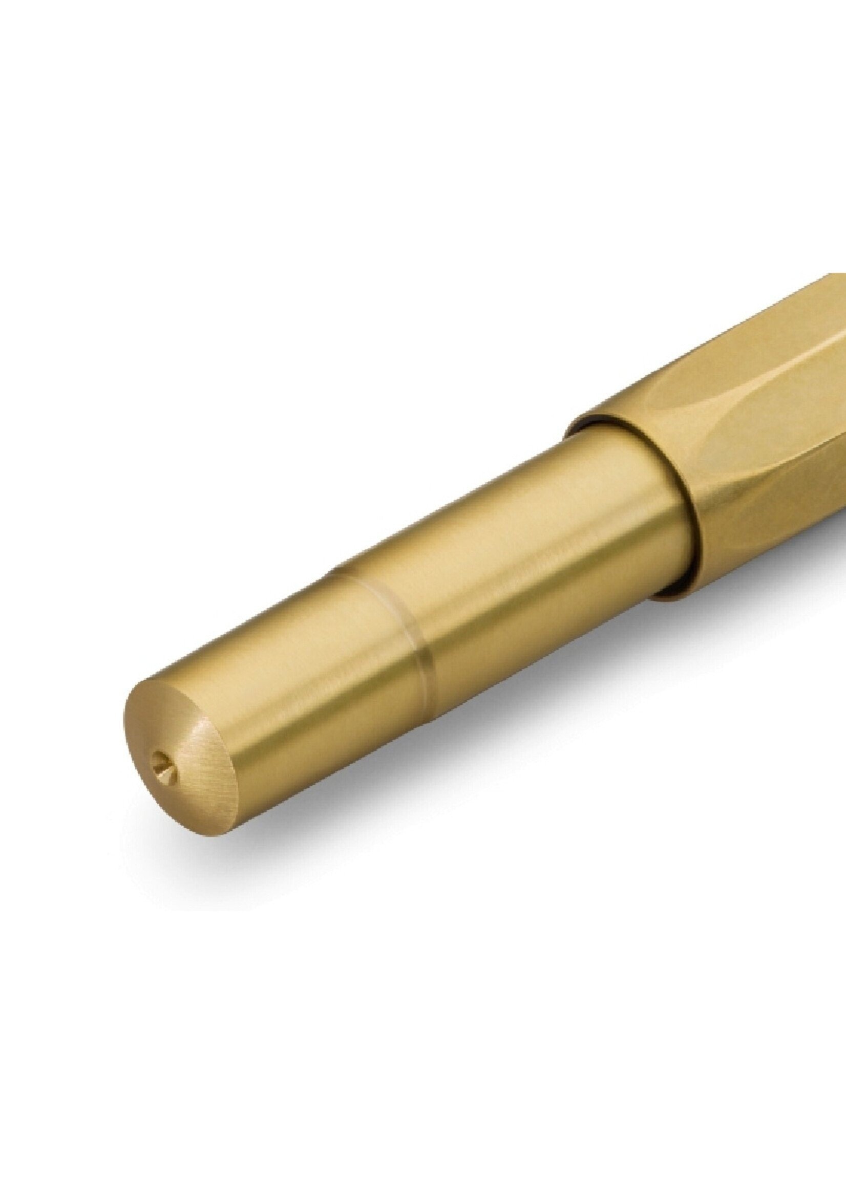 Kaweco Sport Brass Vulpen Medium