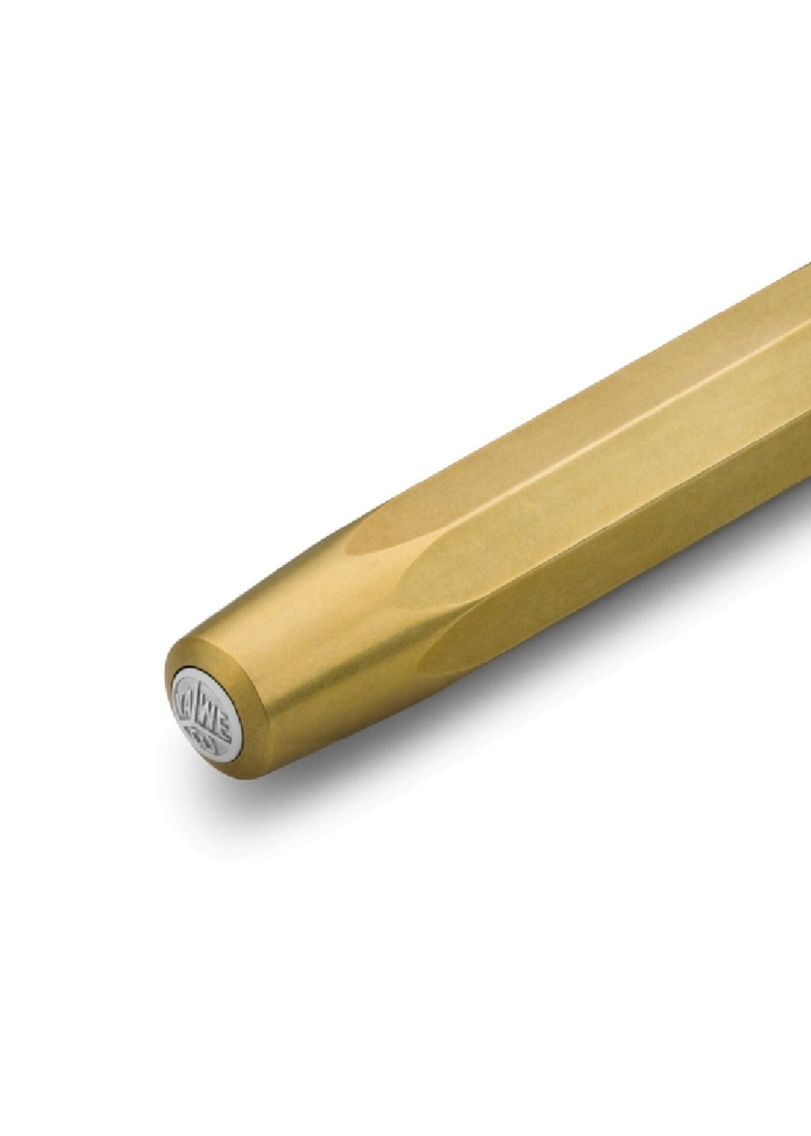 Kaweco Sport Brass Vulpen Medium