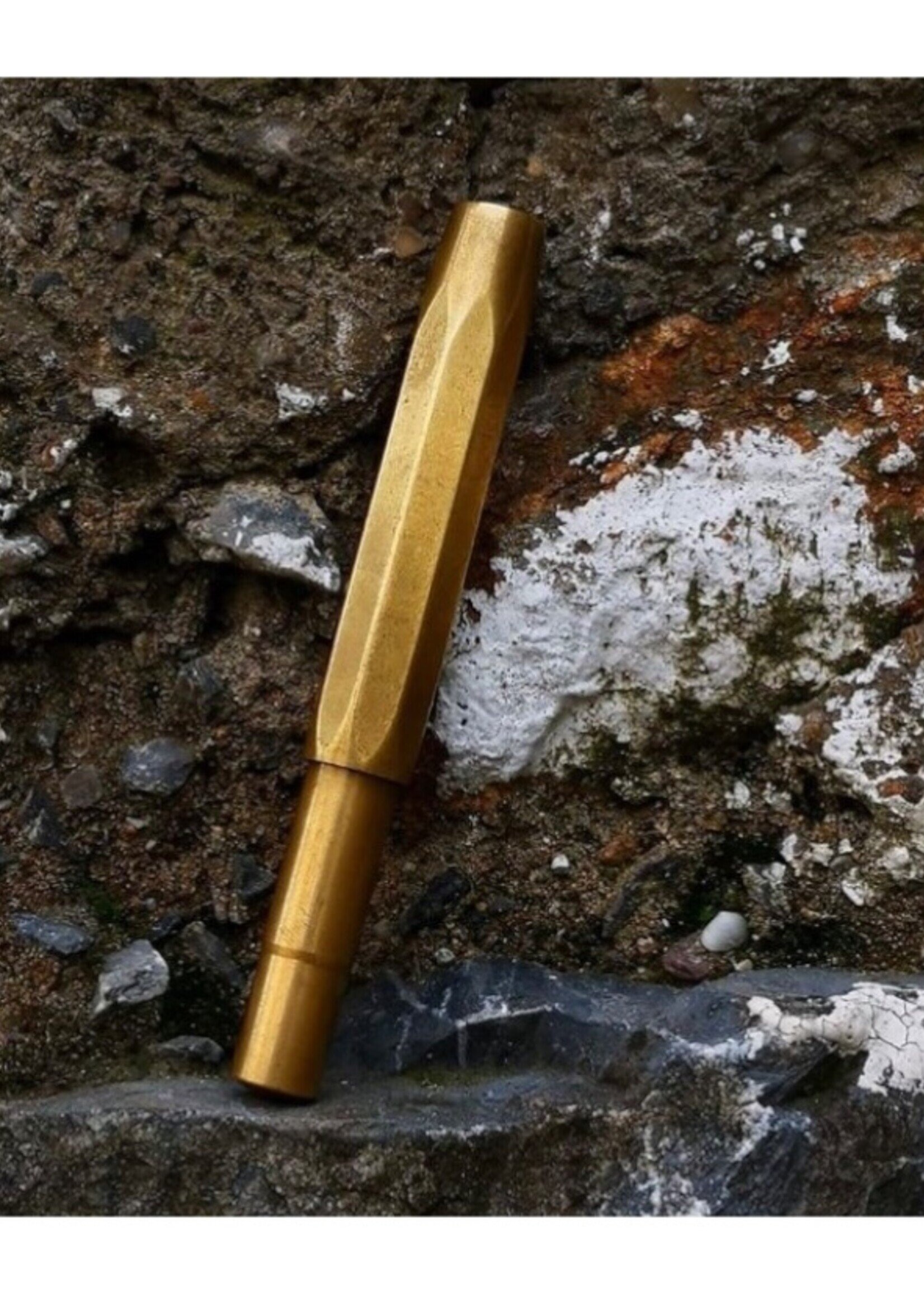 Kaweco Sport Brass Vulpen Medium