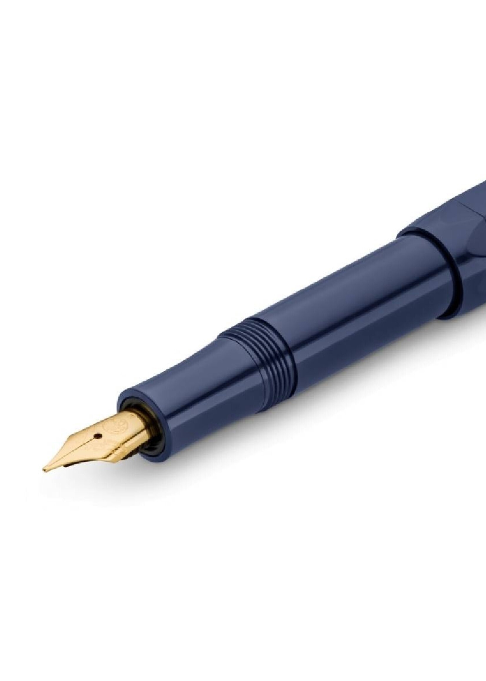 Kaweco Sport Classic Navy Bleu Vulpen Fijn