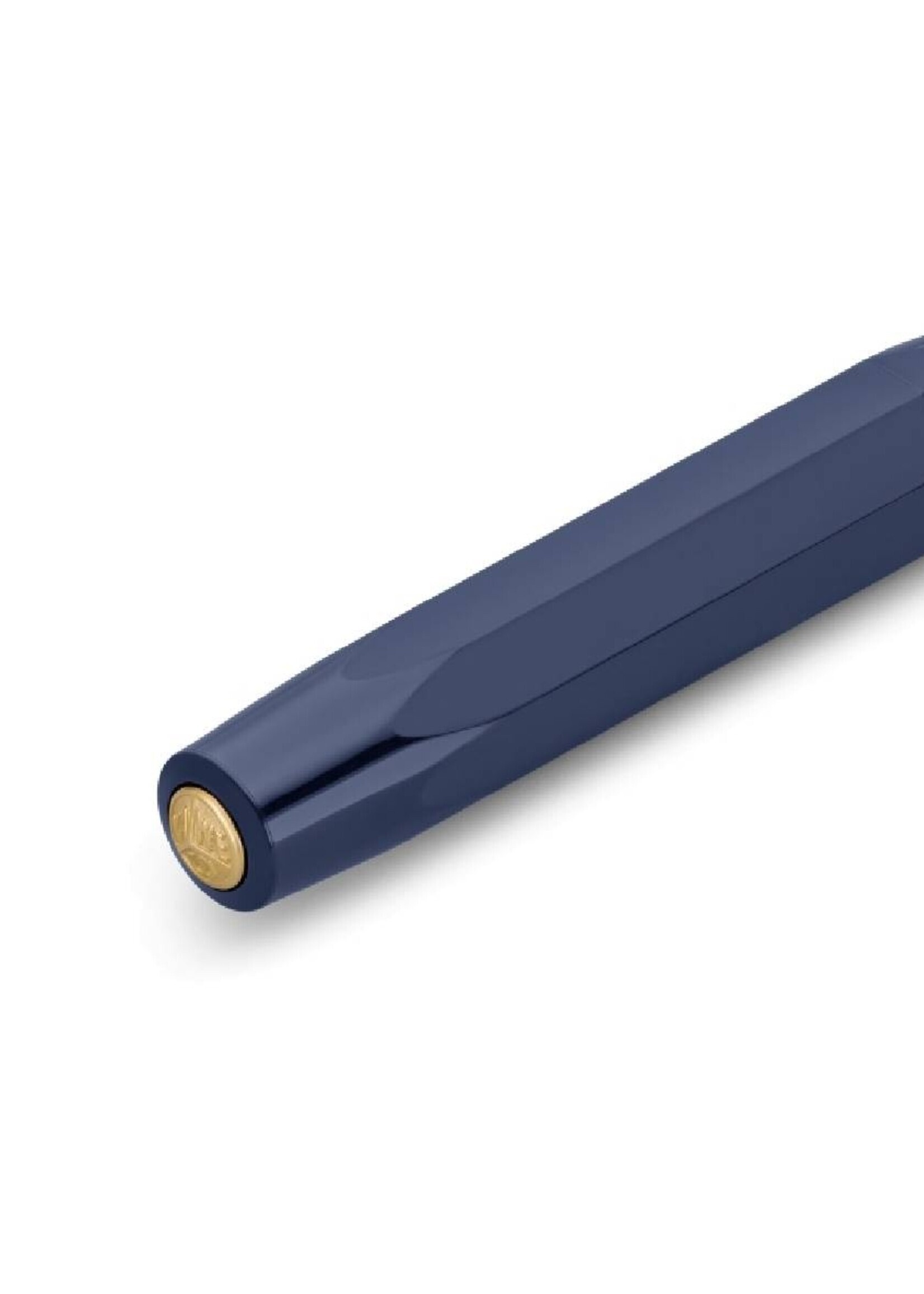 Kaweco Sport Classic Navy Bleu Vulpen Fijn