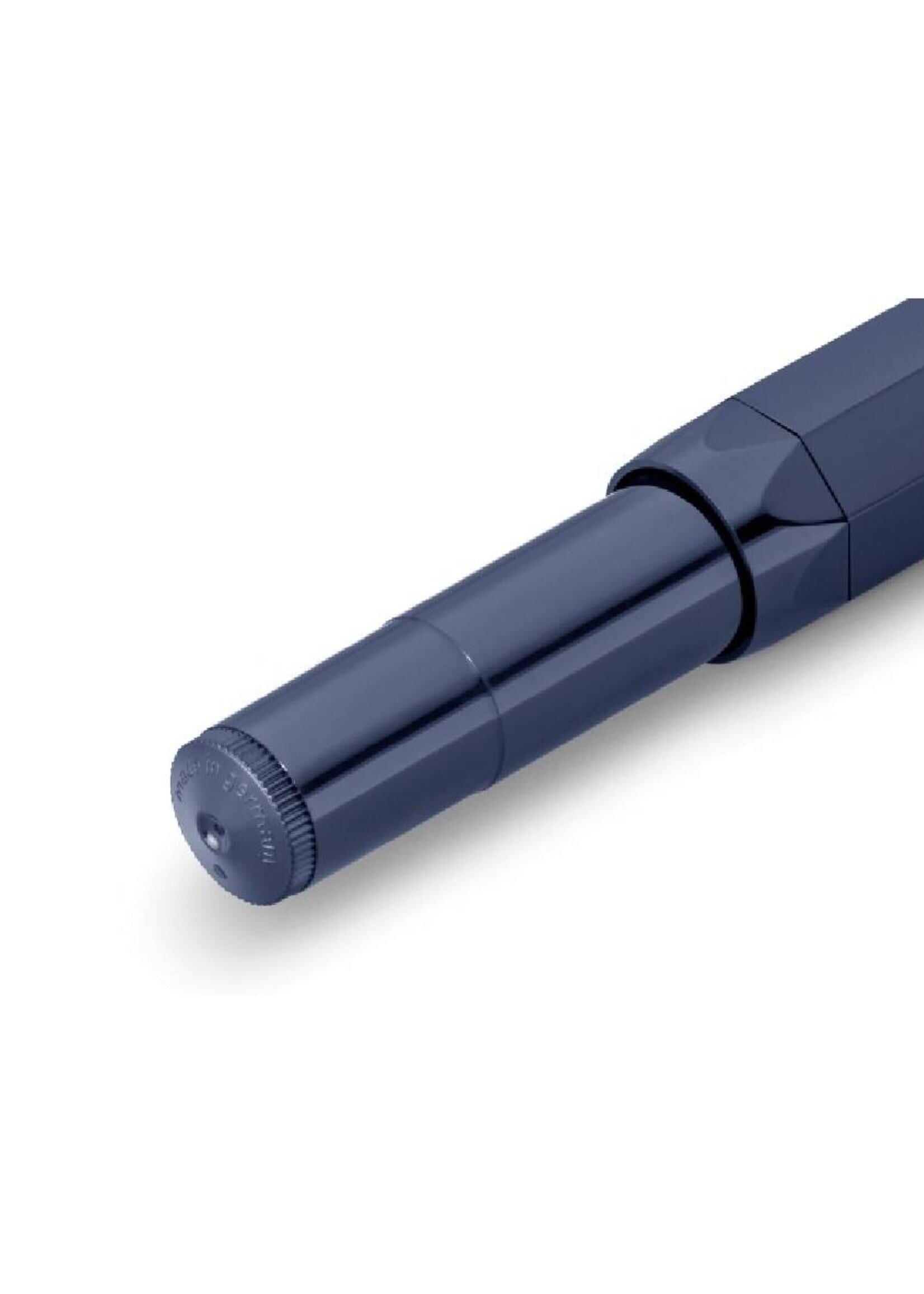 Kaweco Sport Classic Navy Bleu Vulpen Fijn