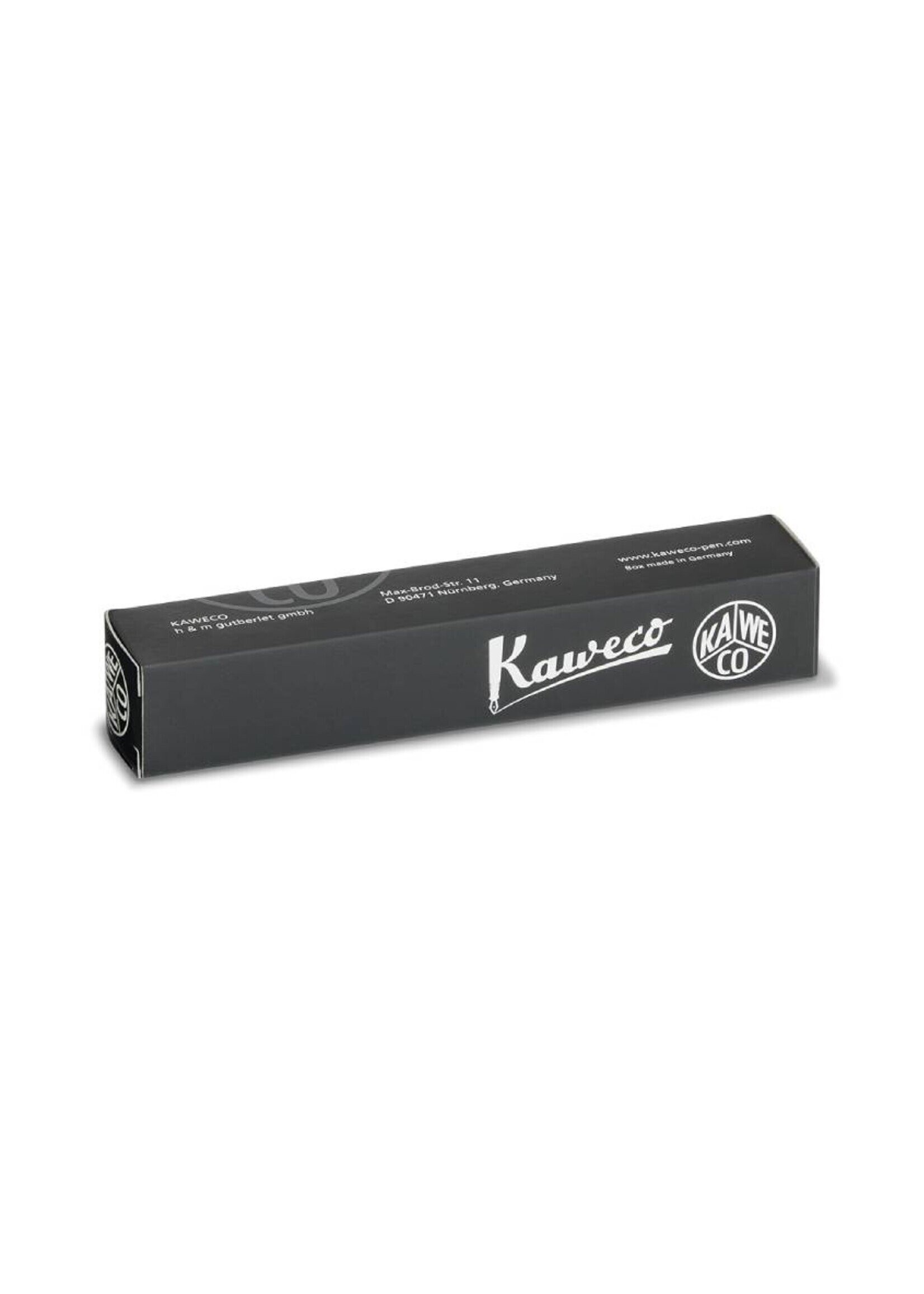 Kaweco Sport Classic Navy Bleu Vulpen Fijn