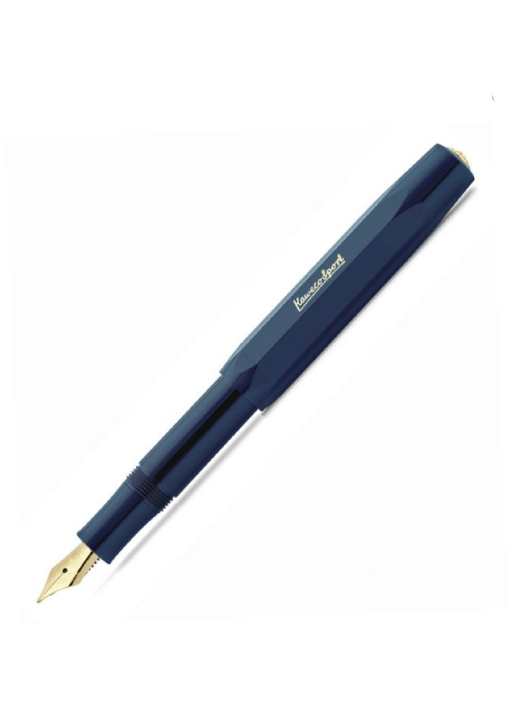 Kaweco Sport Classic Navy Bleu Vulpen Fijn