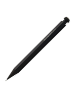 Kaweco Special Aluminium Black Vulpotlood 0,7
