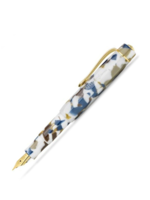 Kaweco ART SPORT Terrazzo Vulpen Fijn