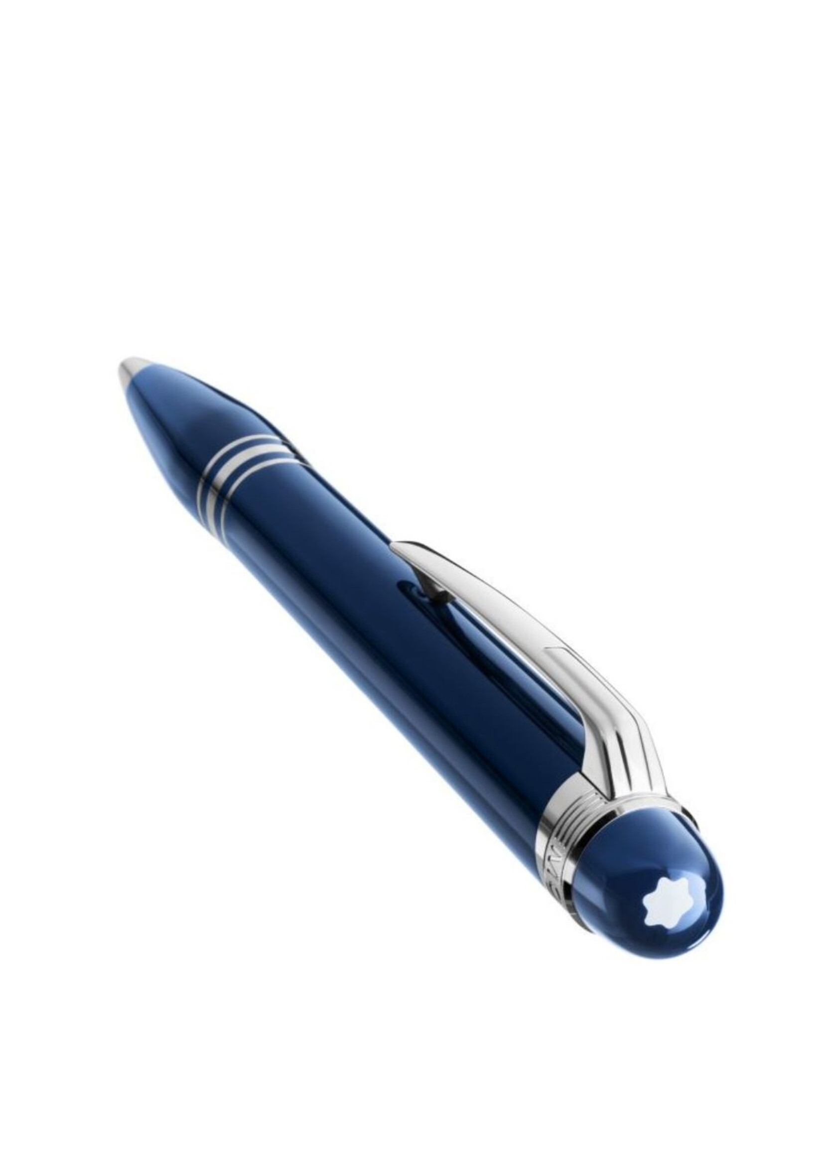 Montblanc StarWalker Blue Planet Resin Balpen